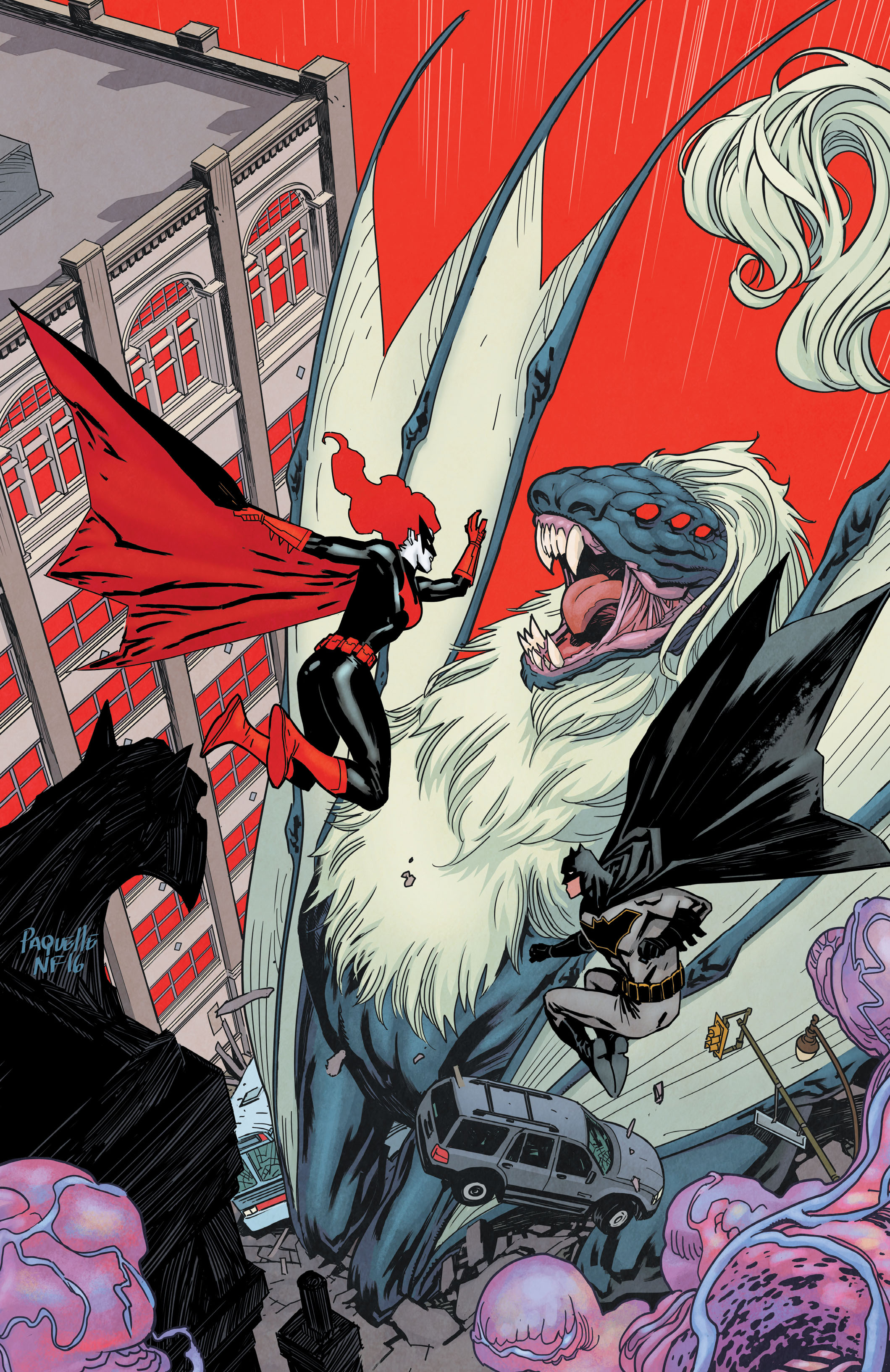 Read online Batman: Detective Comics: Rebirth Deluxe Edition comic -  Issue # TPB 1 (Part 2) - 42