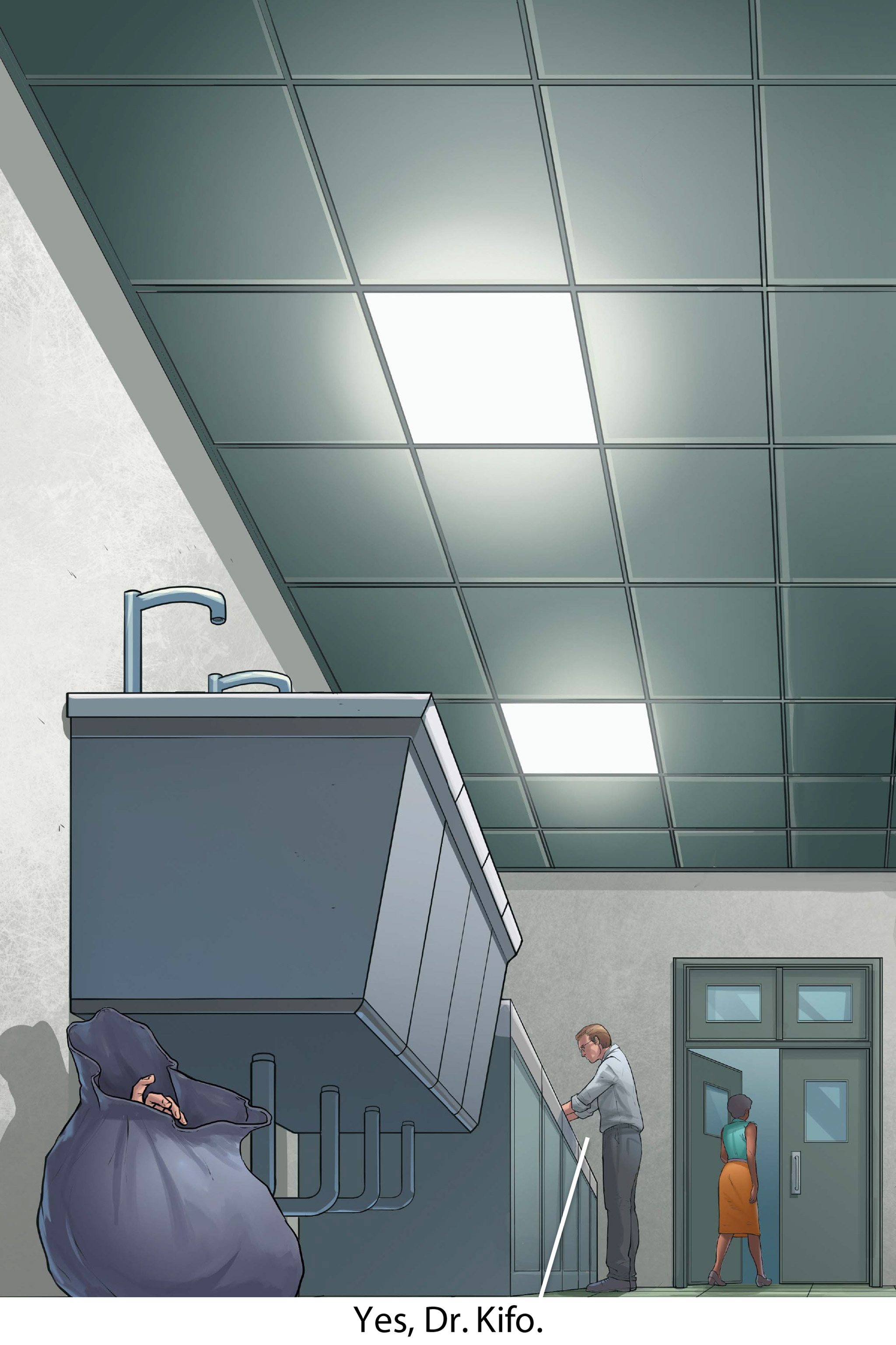 Read online Medic comic -  Issue #5 - 52