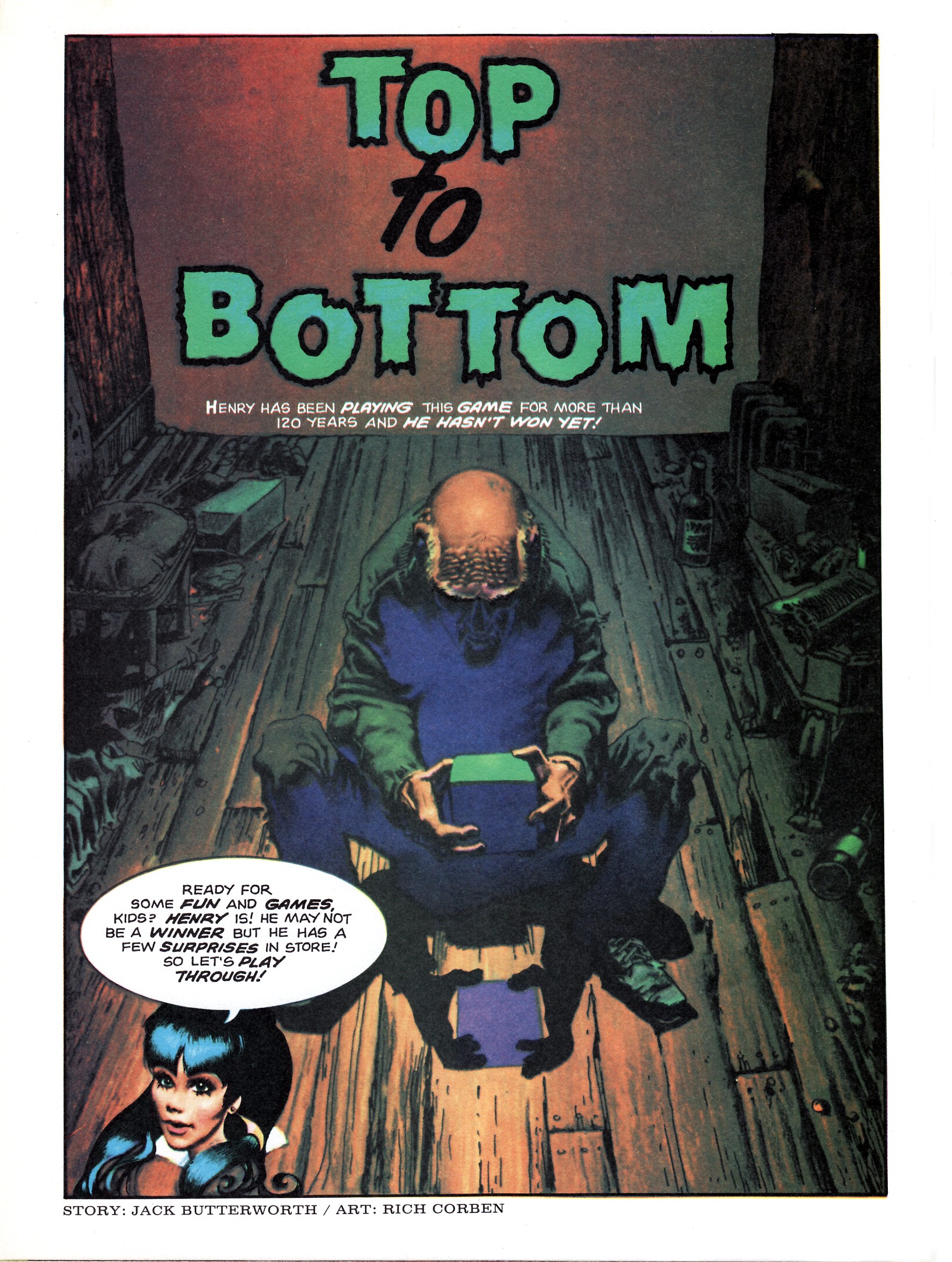 Read online Comix International comic -  Issue #1 - 68