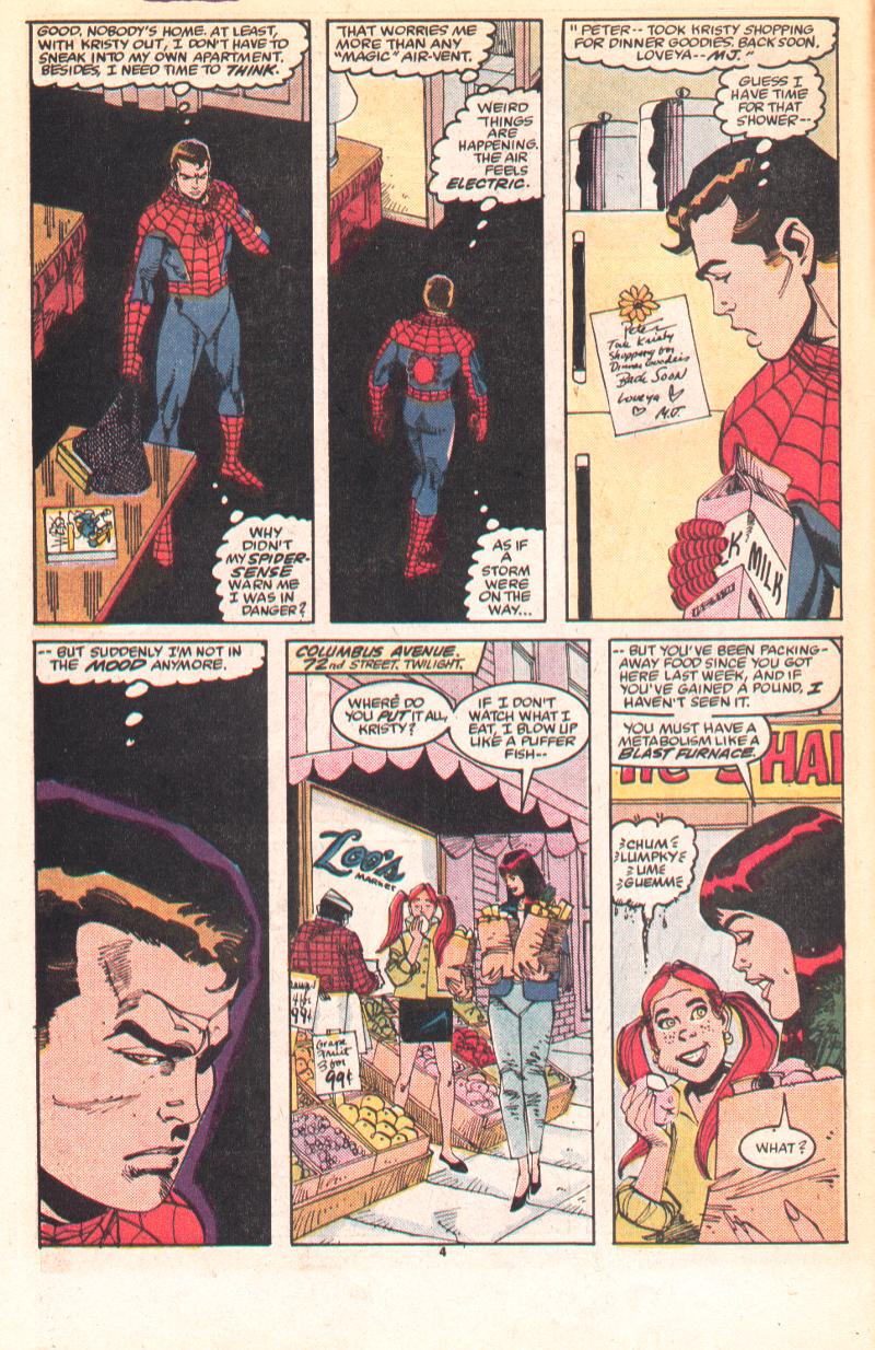 Read online The Spectacular Spider-Man (1976) comic -  Issue #146 - 30