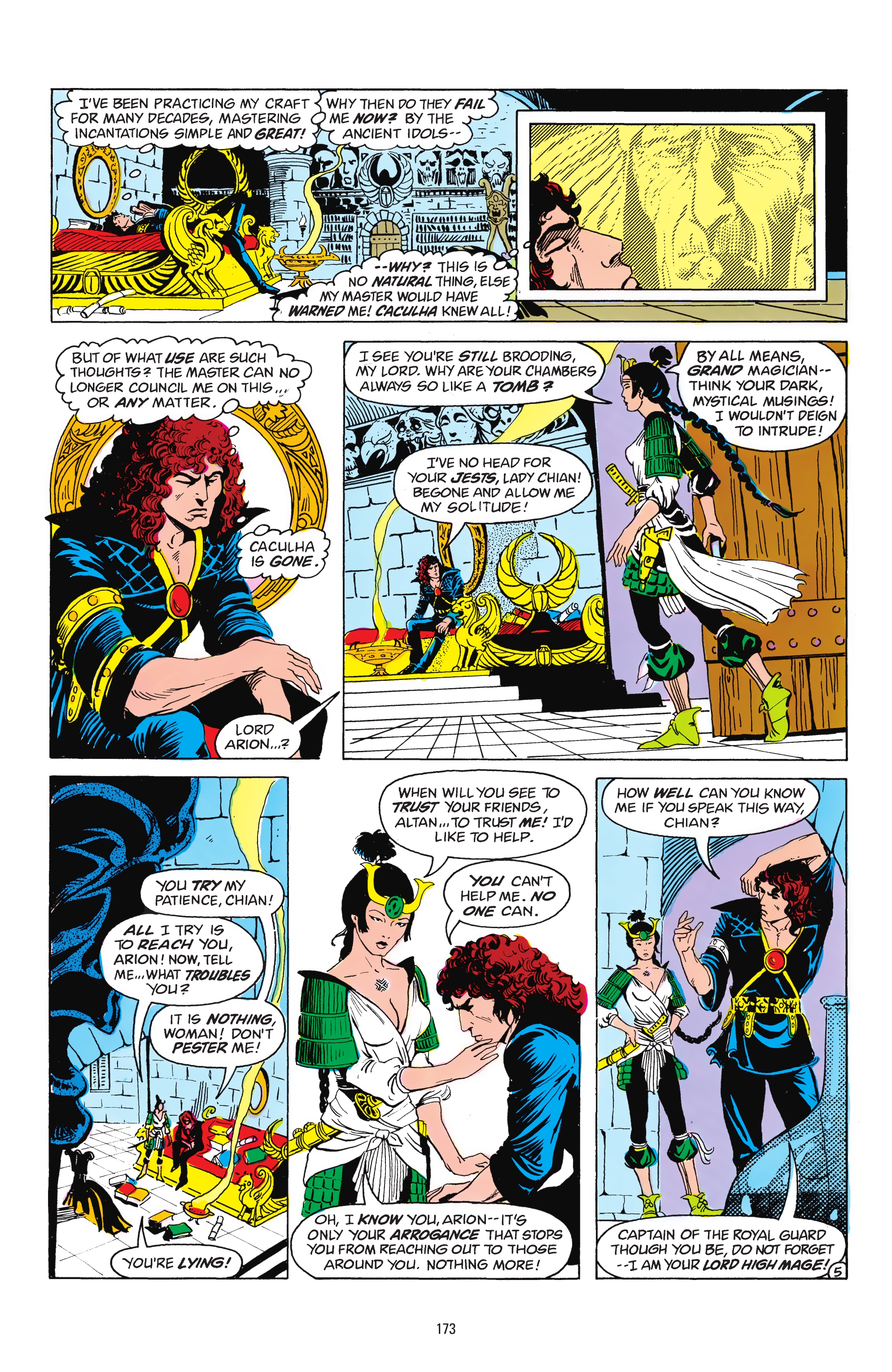 Read online DC Through the '80s: The Experiments comic -  Issue # TPB (Part 2) - 74