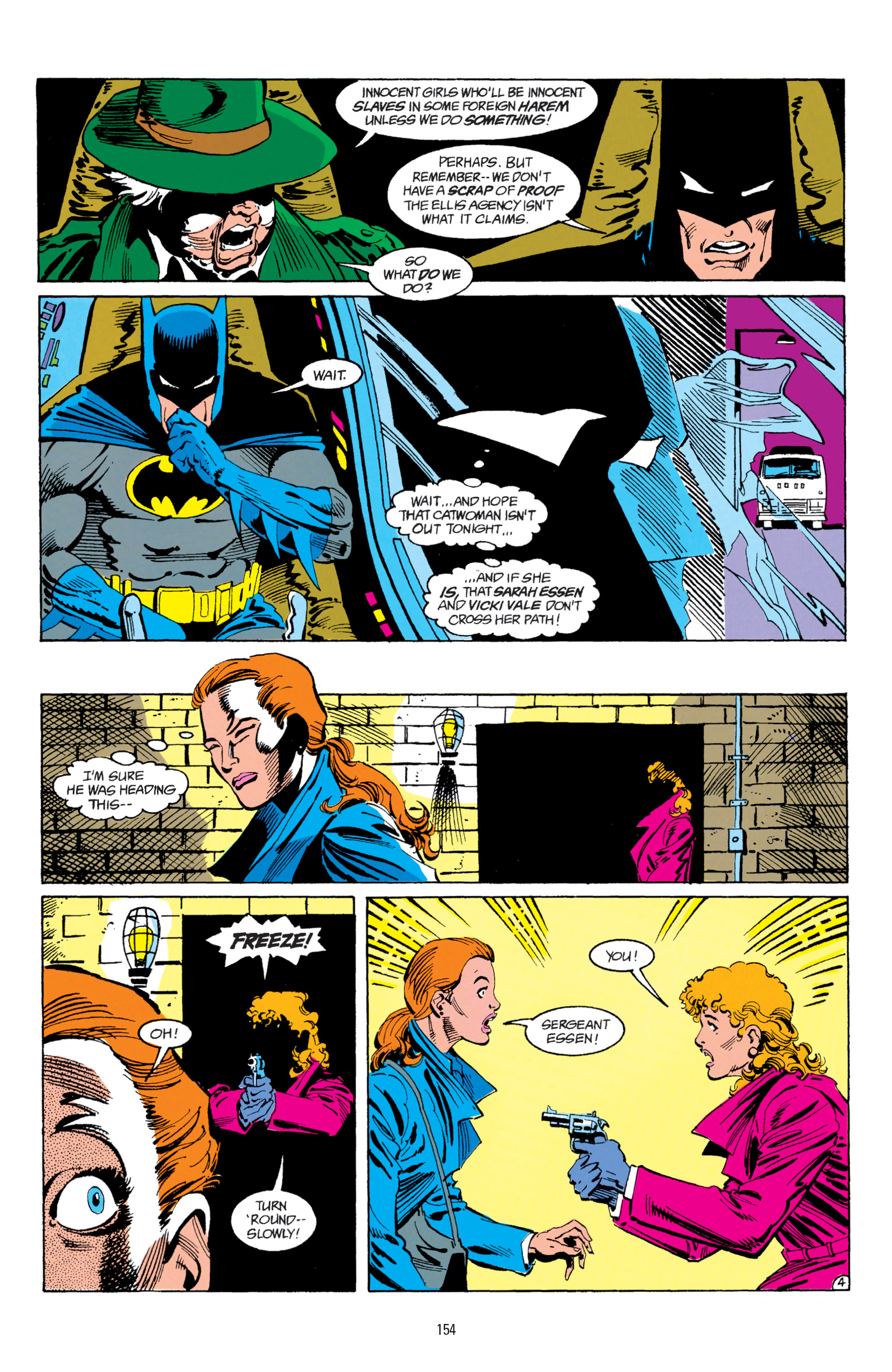 Read online Batman: The Caped Crusader comic -  Issue # TPB 4 (Part 2) - 55