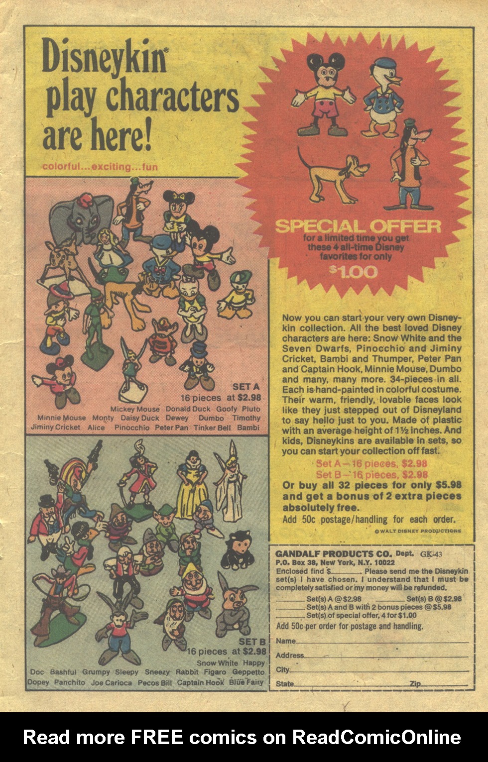 Read online Huey, Dewey, and Louie Junior Woodchucks comic -  Issue #26 - 7
