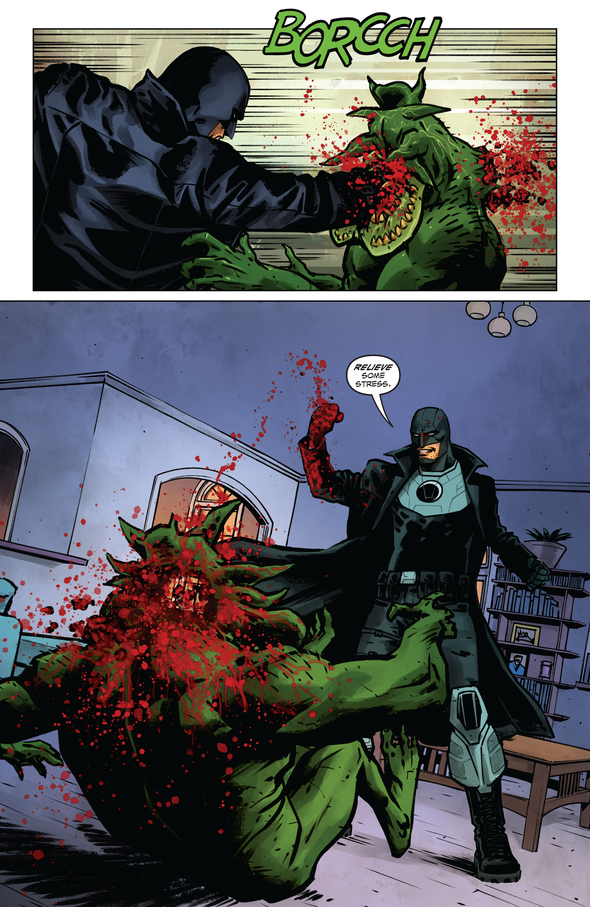 Read online Midnighter and Apollo comic -  Issue # _TPB - 60
