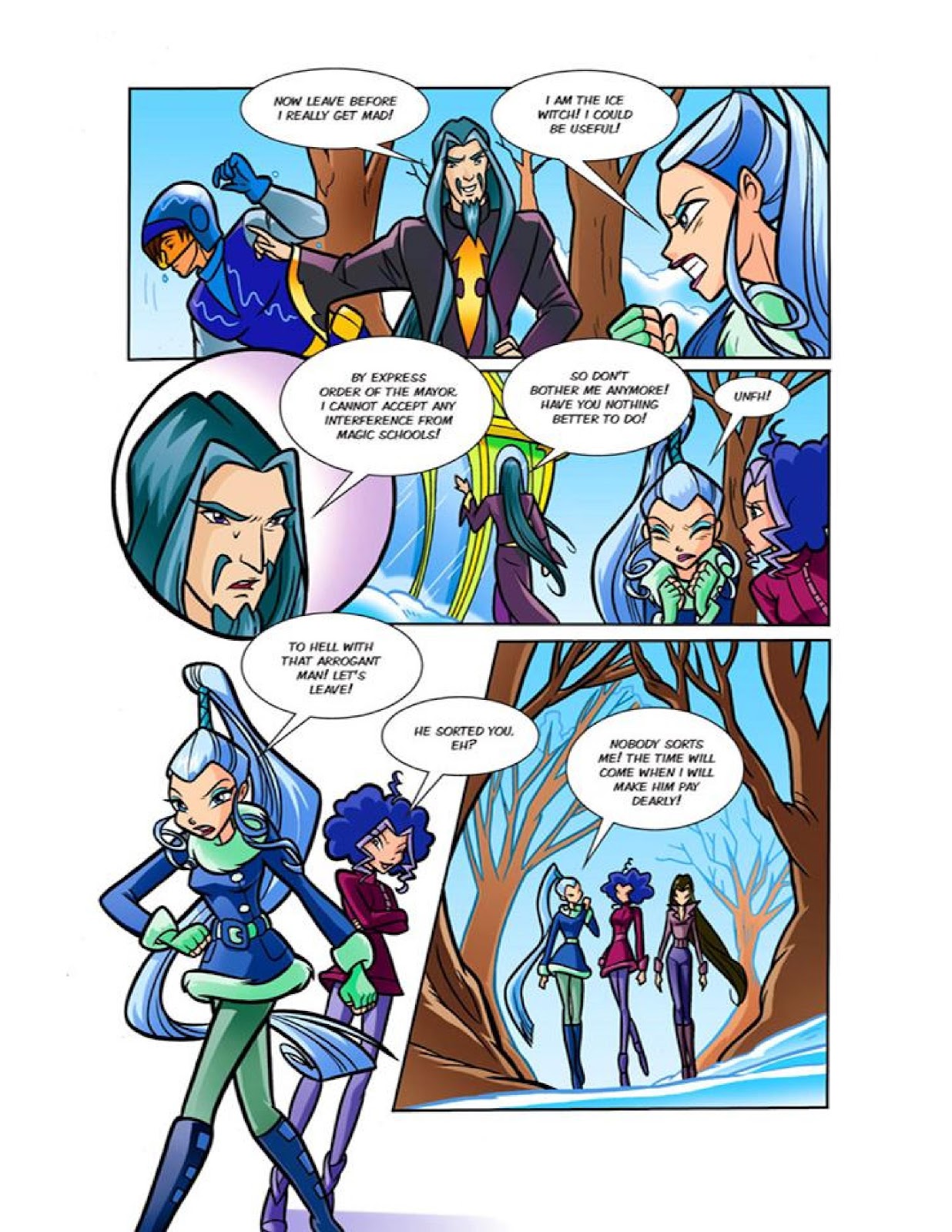Winx Club Comic issue 56 - Page 24
