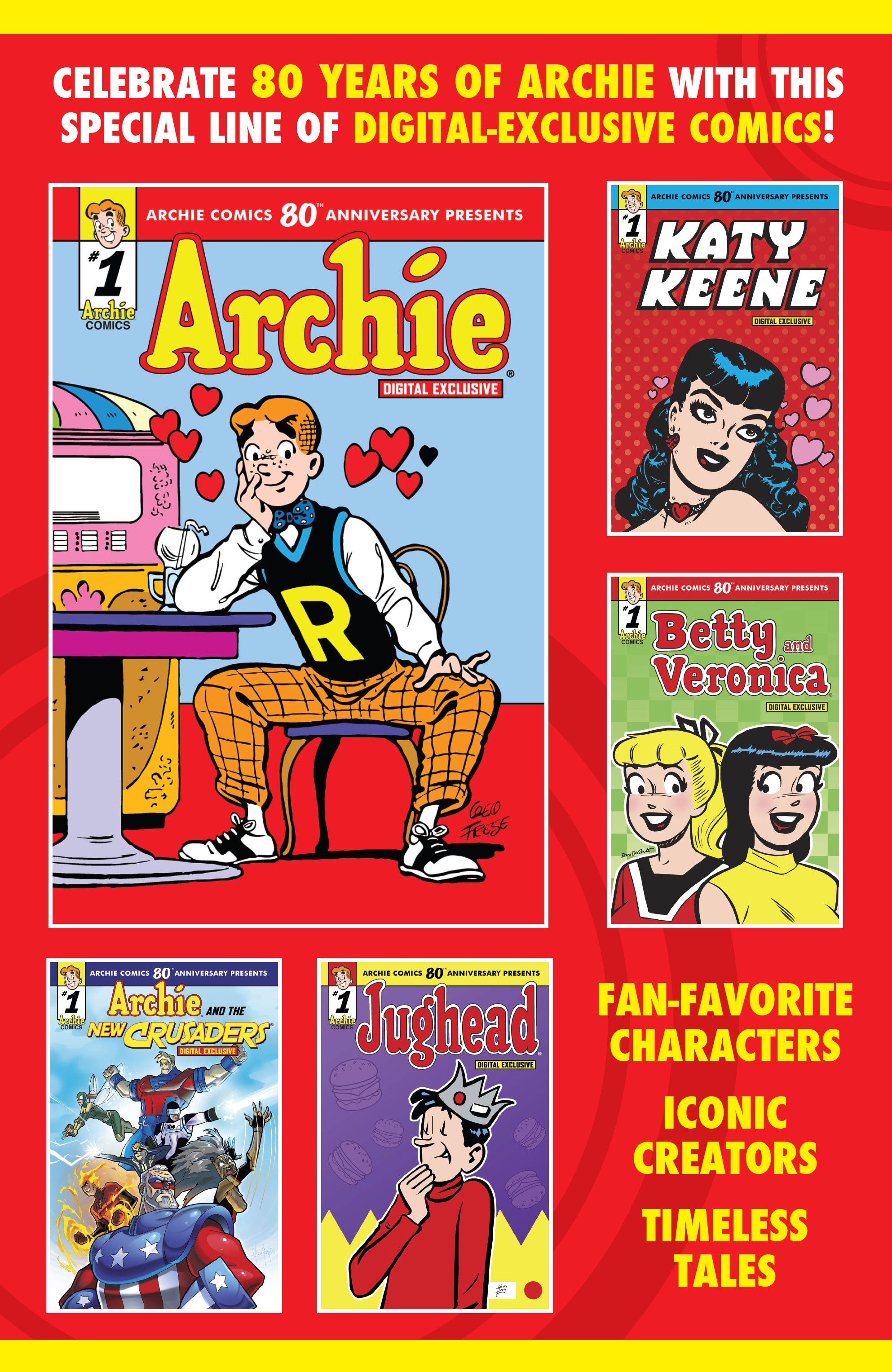 Read online Archie Comics 80th Anniversary Presents comic -  Issue #9 - 24