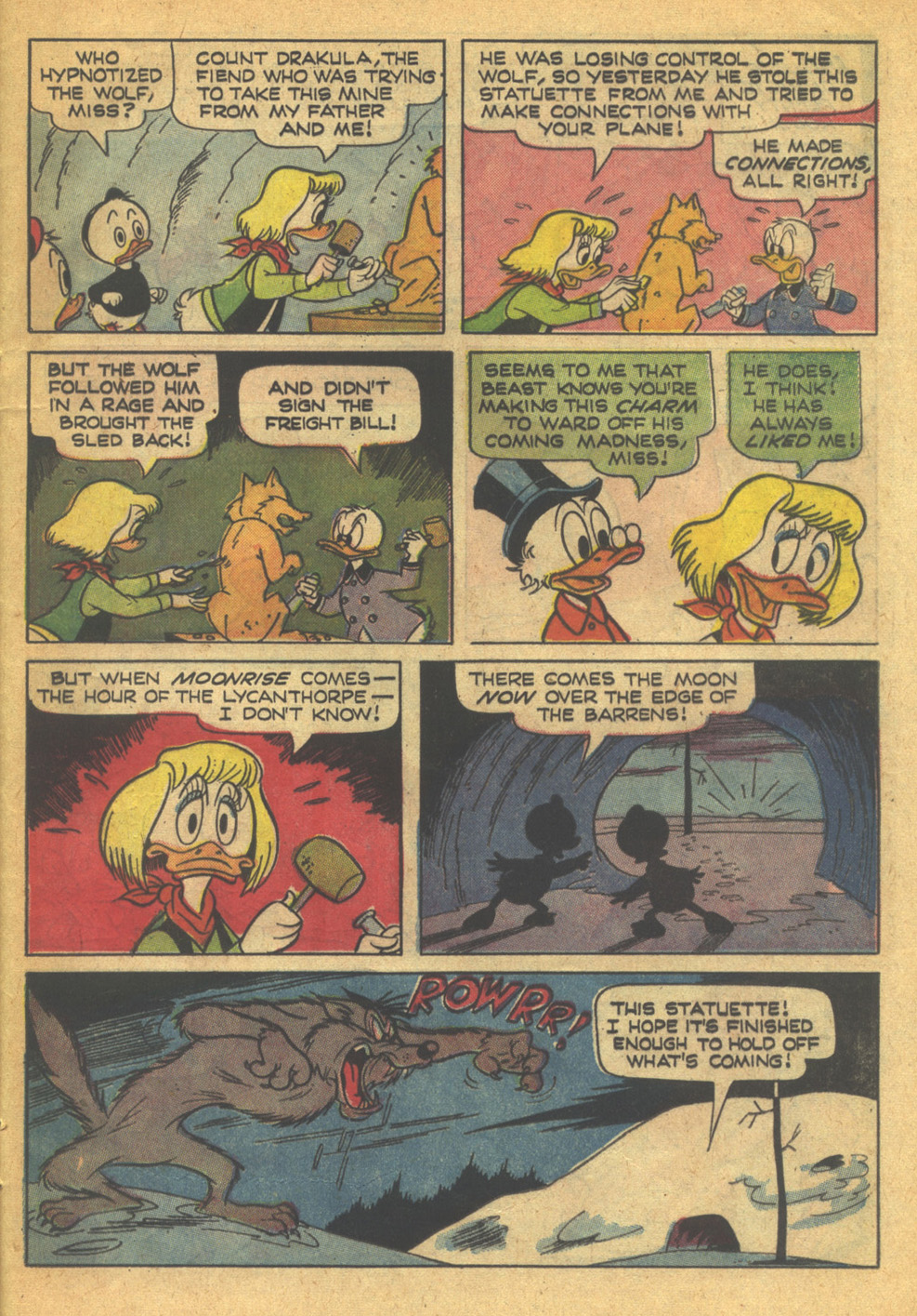 Read online Walt Disney's Donald Duck (1952) comic -  Issue #117 - 25