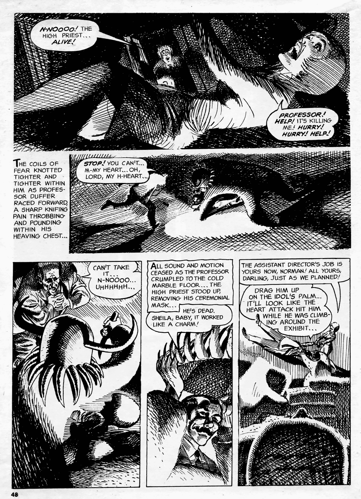 Creepy (1964) Issue #12 #12 - English 48