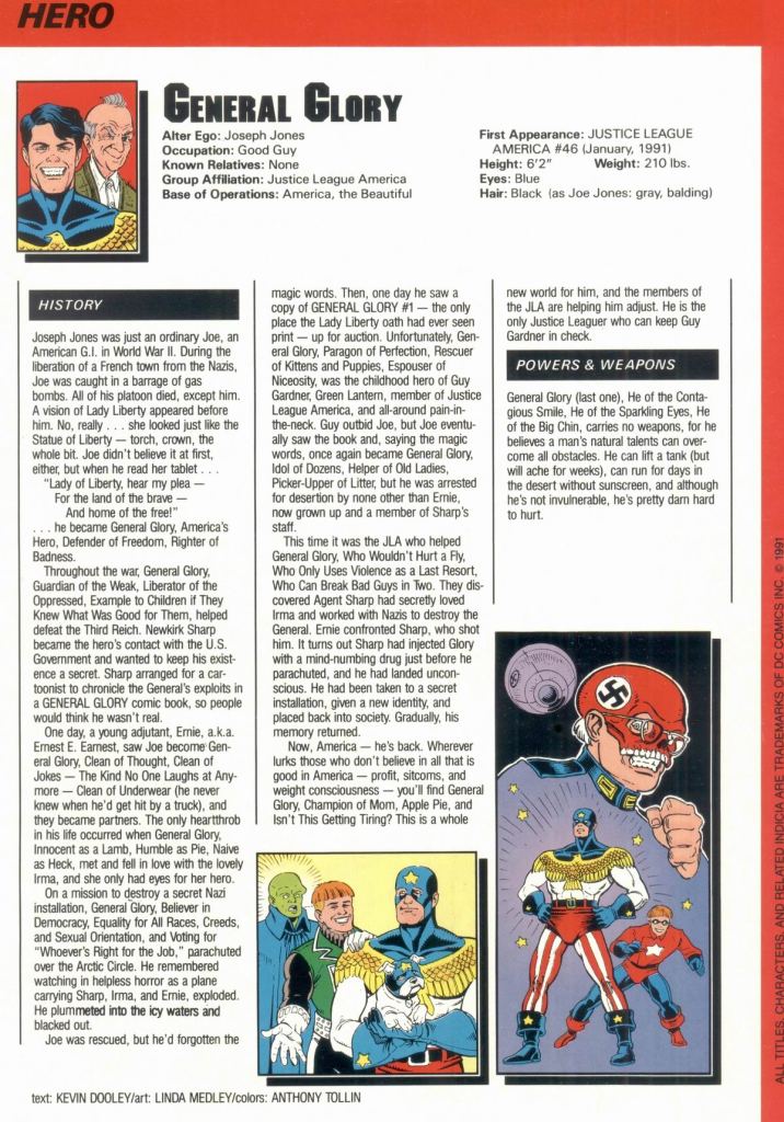 Read online Who's Who in the DC Universe comic -  Issue #11 - 14