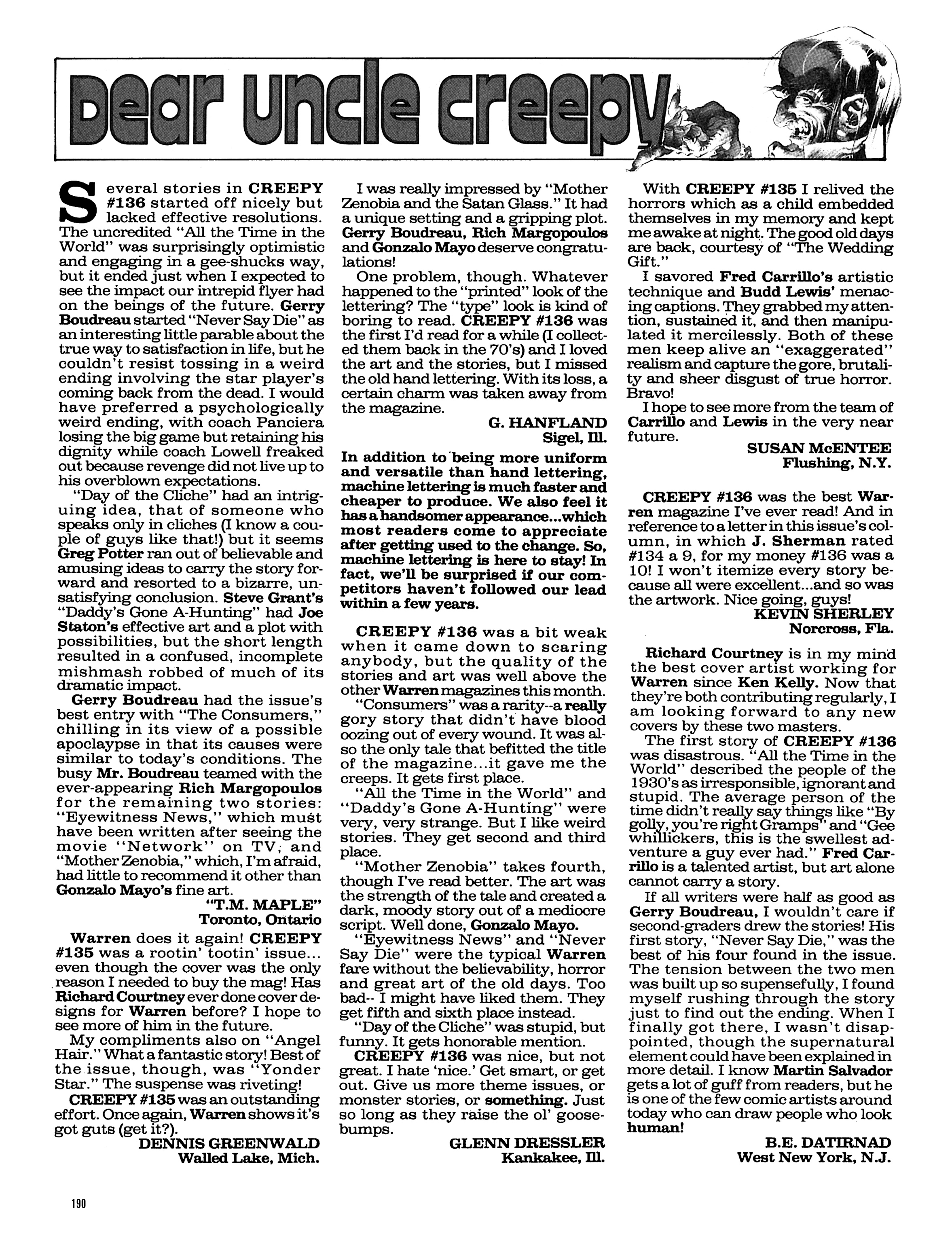 Read online Creepy Archives comic -  Issue # TPB 28 (Part 2) - 92