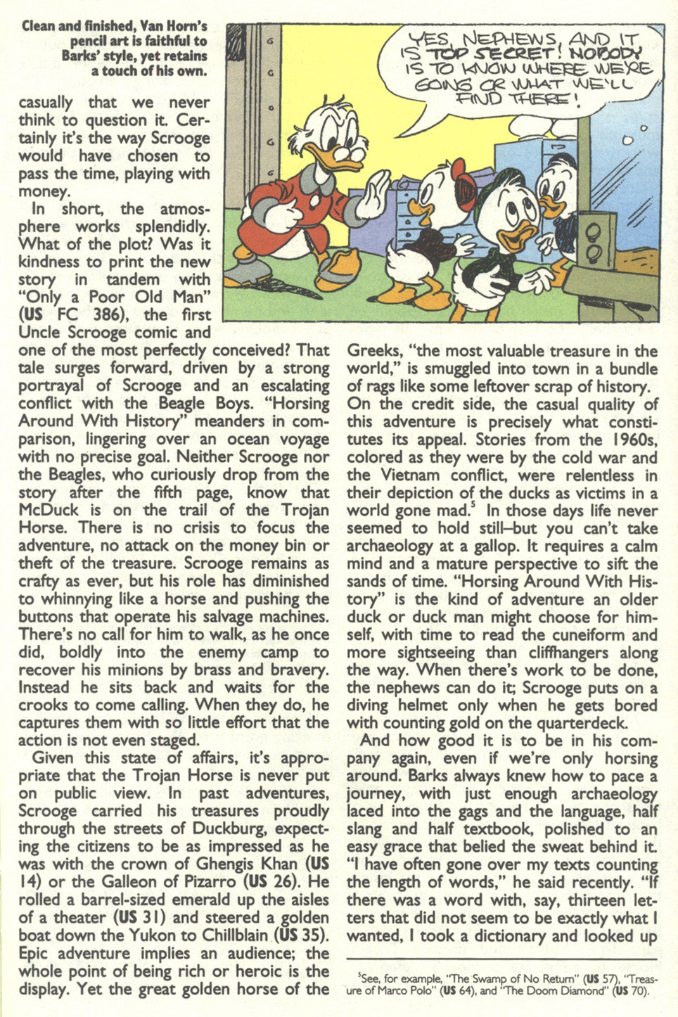 Walt Disney's Uncle Scrooge Adventures Issue #33 #33 - English 29