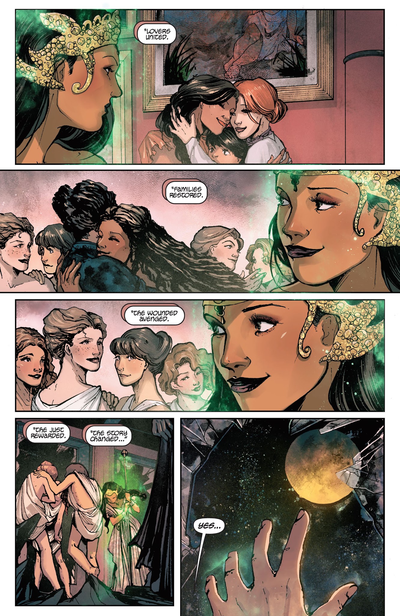 Read online InSEXts comic -  Issue #13 - 14