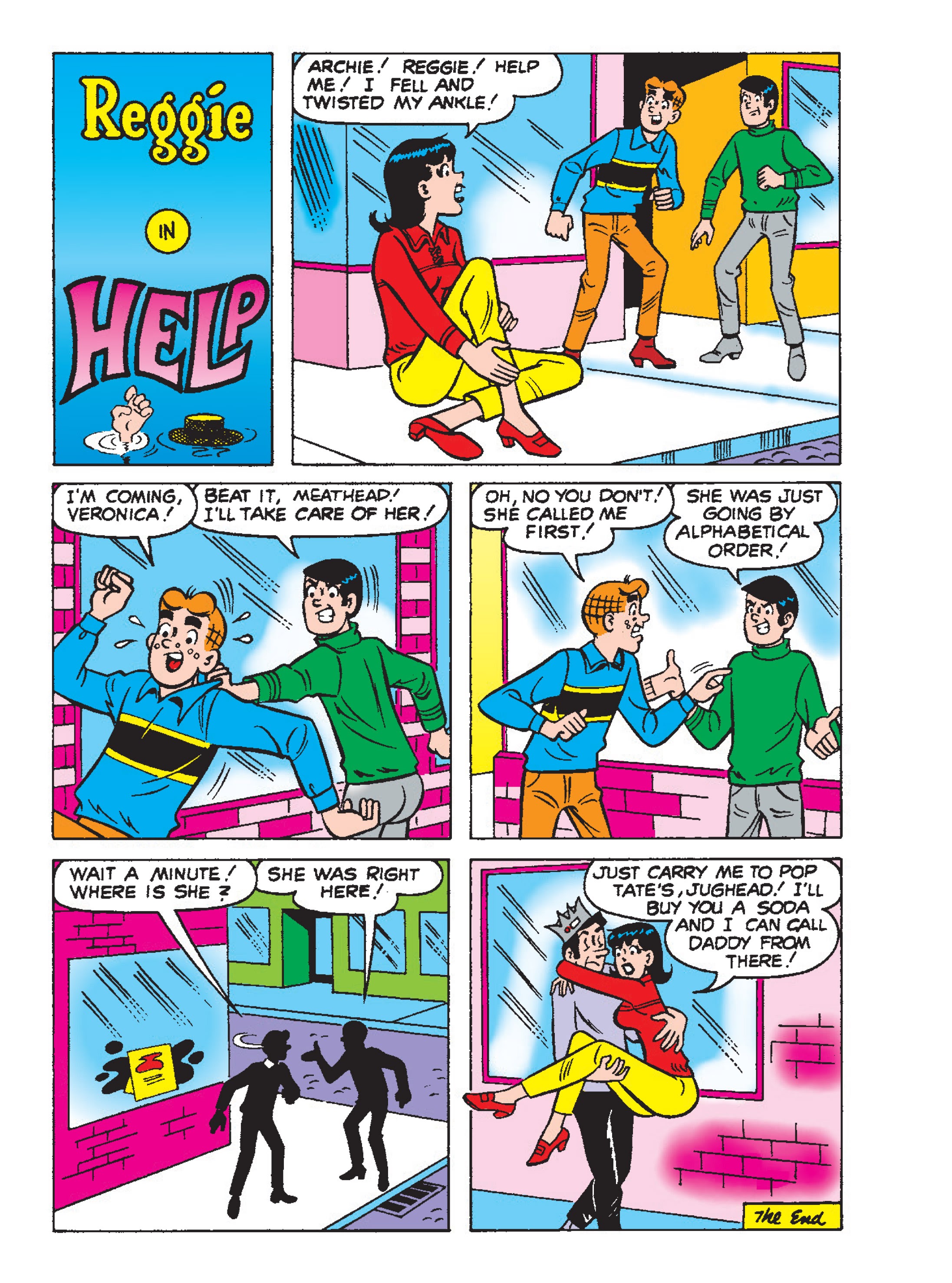 Read online World of Archie Double Digest comic -  Issue #88 - 60