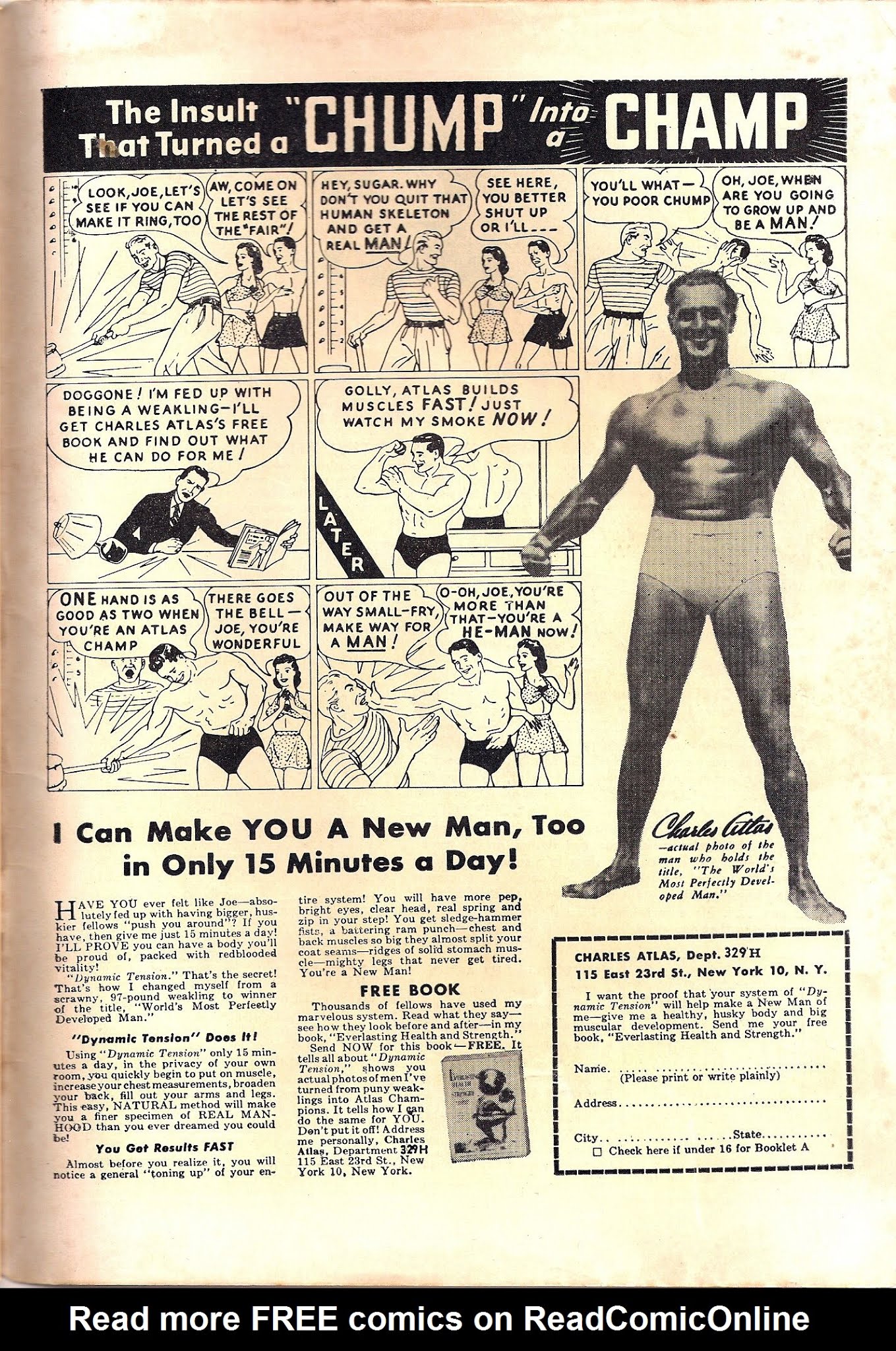 Read online Big Shot comic -  Issue #68 - 51