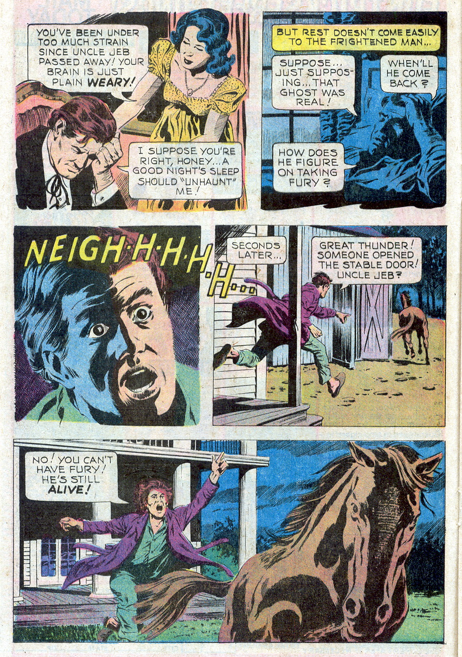 Read online Ripley's Believe it or Not! (1965) comic -  Issue #65 - 16
