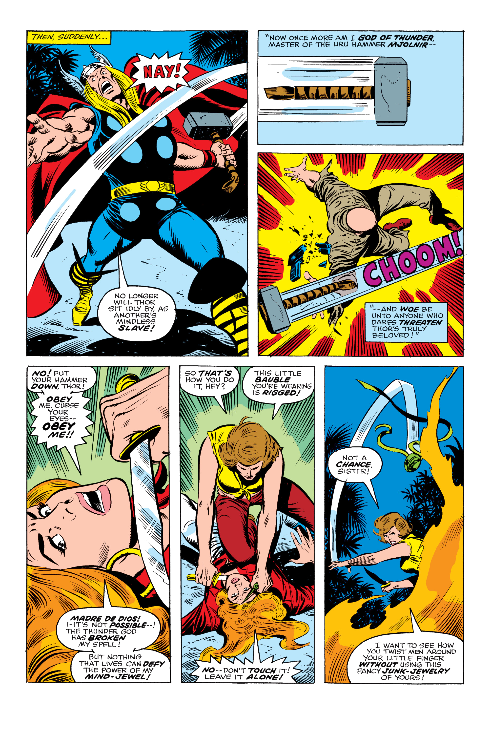 Read online Thor Epic Collection comic -  Issue # TPB 8 (Part 2) - 11
