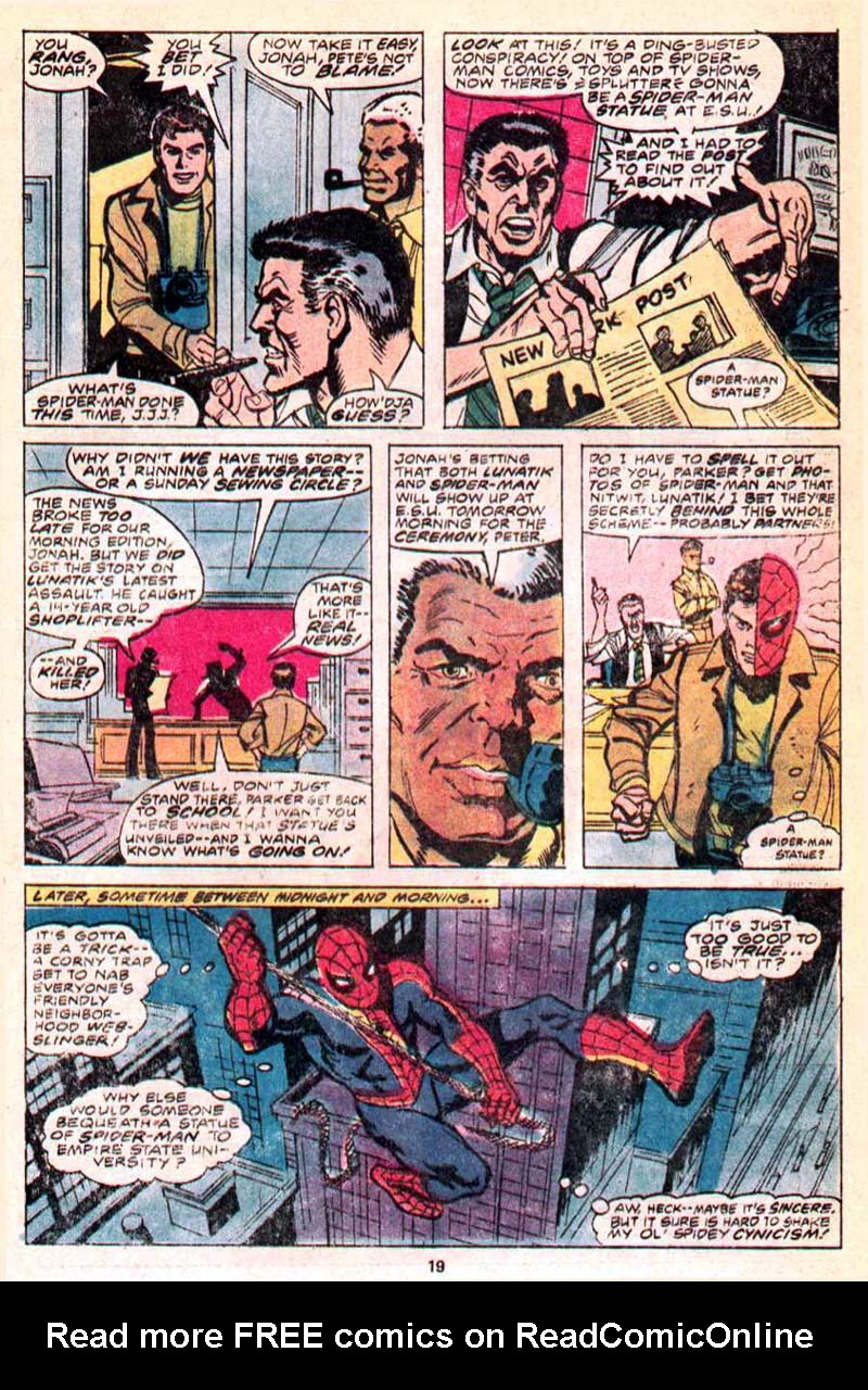 The Defenders (1972) Issue #61 #62 - English 12