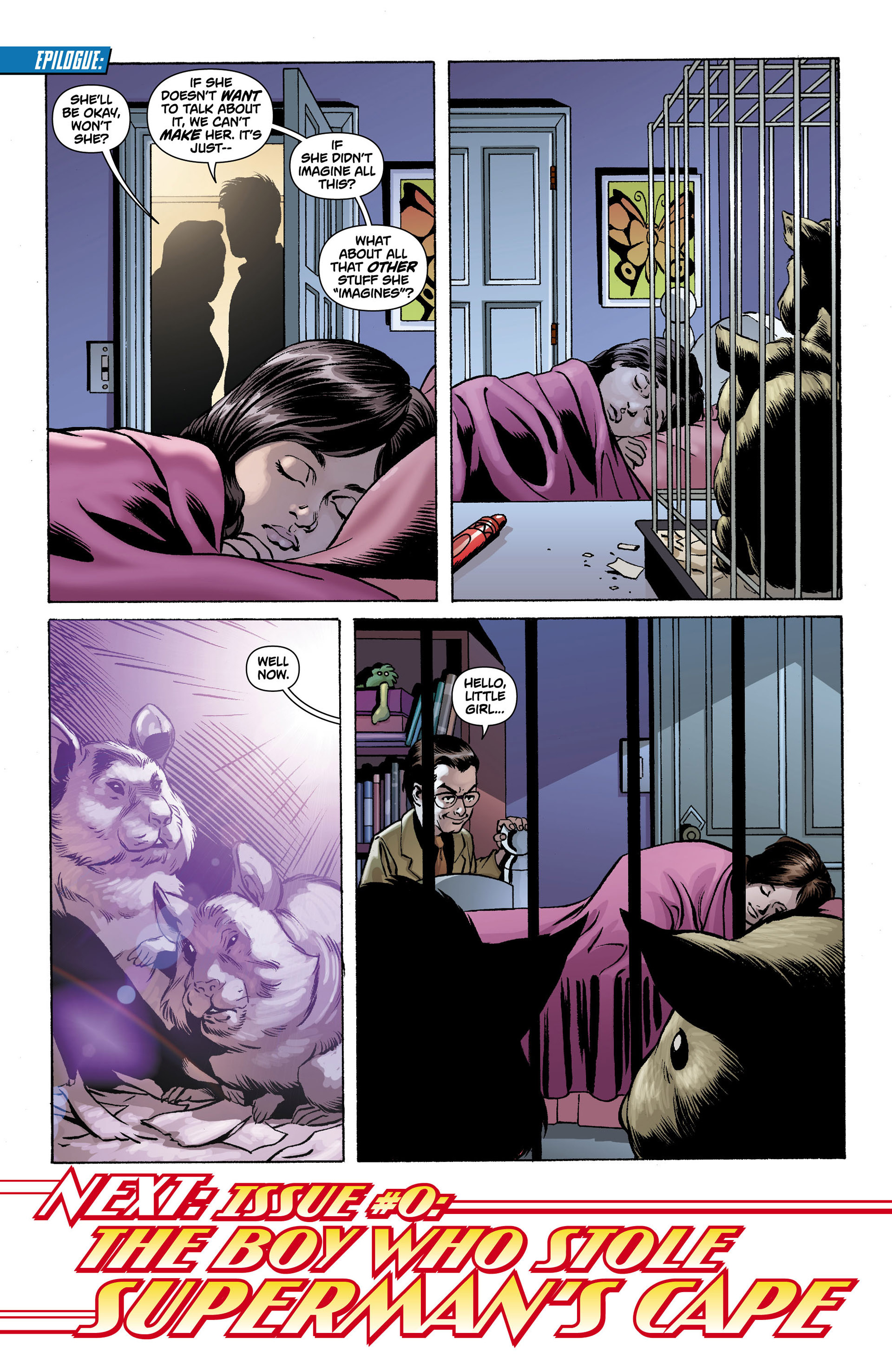 Read online Action Comics (2011) comic -  Issue #12 - 31