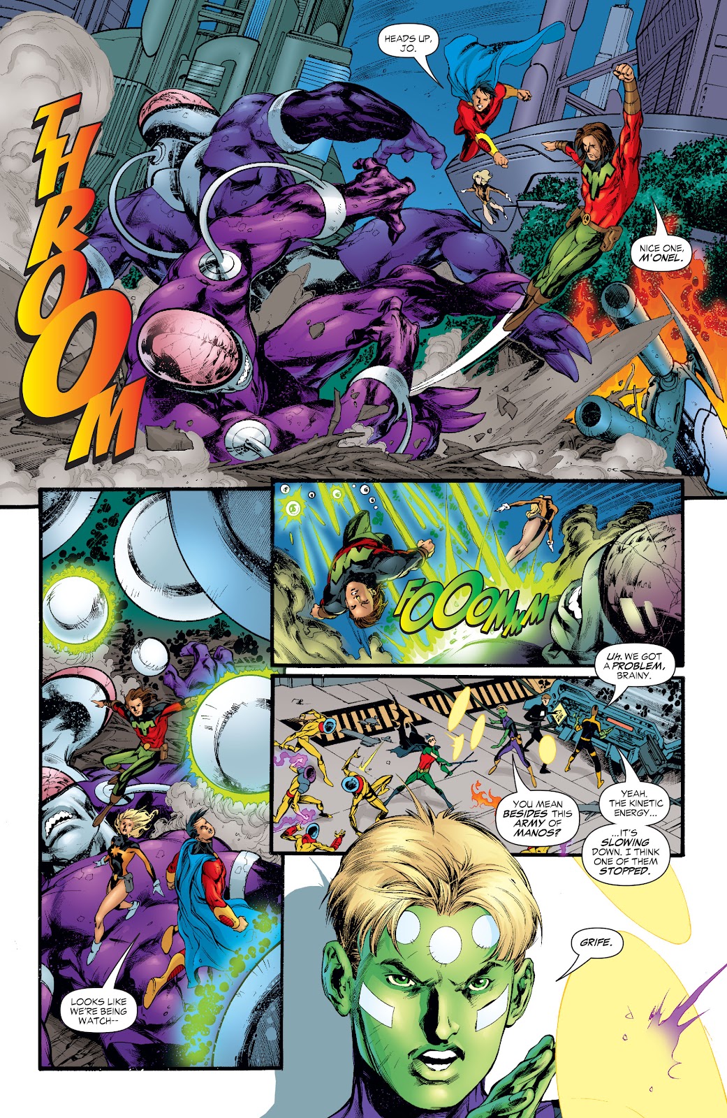 Teen Titans (2003) issue 2017 Edition TPB 2 (Part 3) - Page 22
