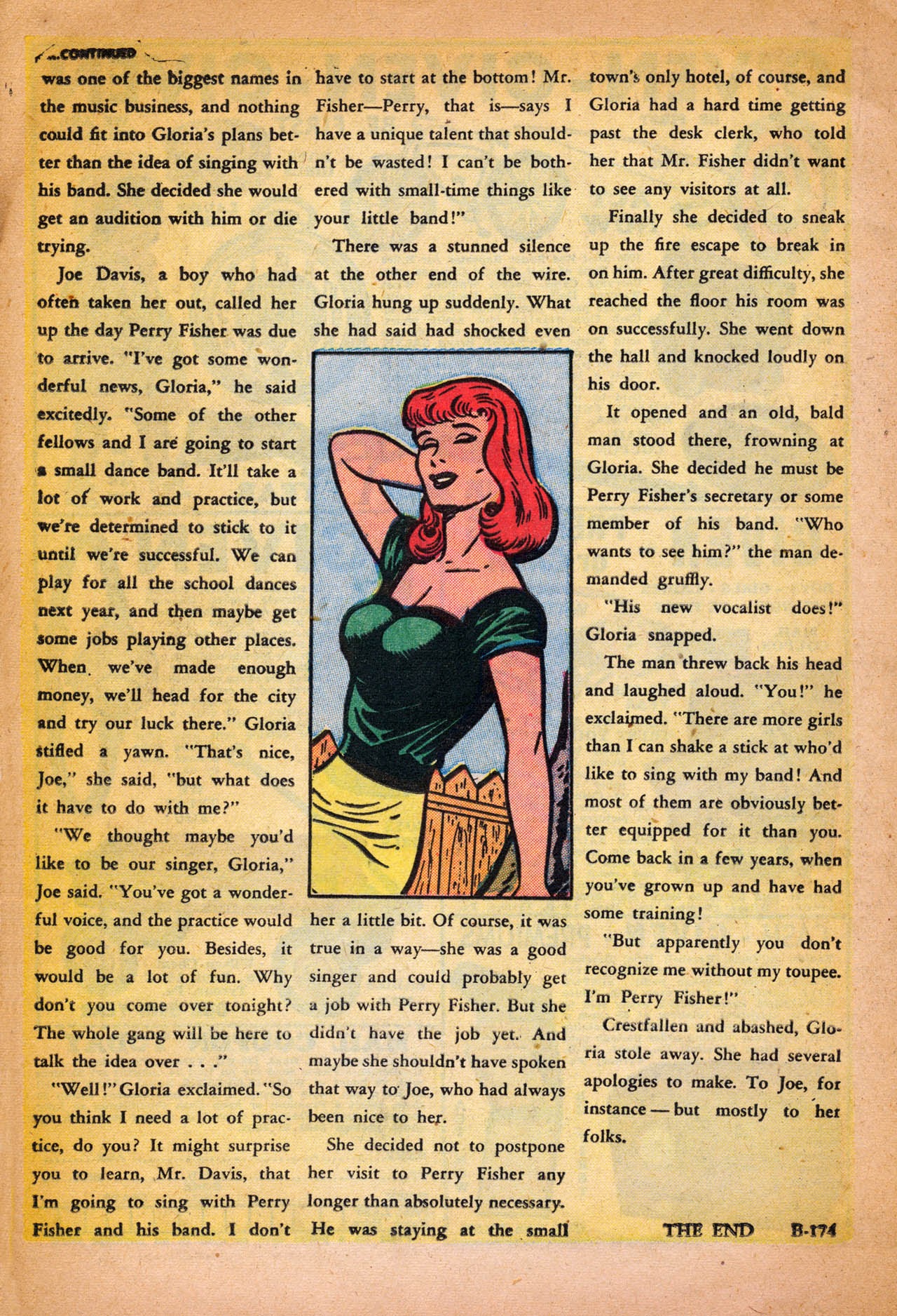 Read online Patsy and Hedy comic -  Issue #29 - 18