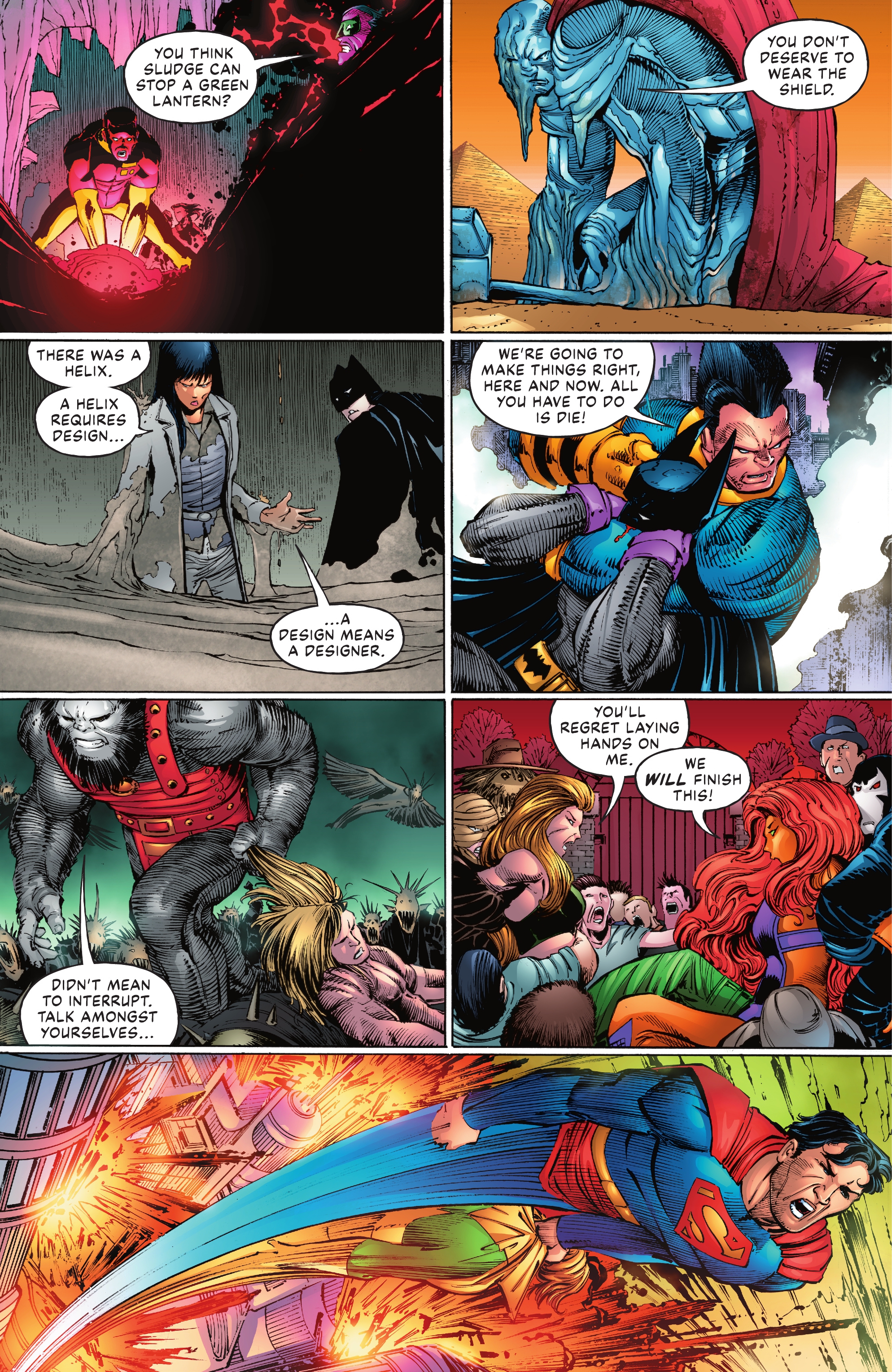 Read online DC Comics: Generations comic -  Issue # TPB (Part 1) - 75