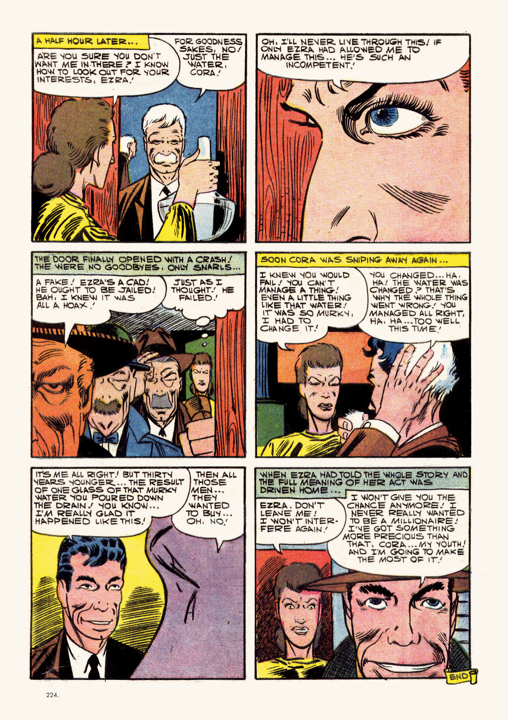 Read online The Steve Ditko Archives comic -  Issue # TPB 3 (Part 2) - 125