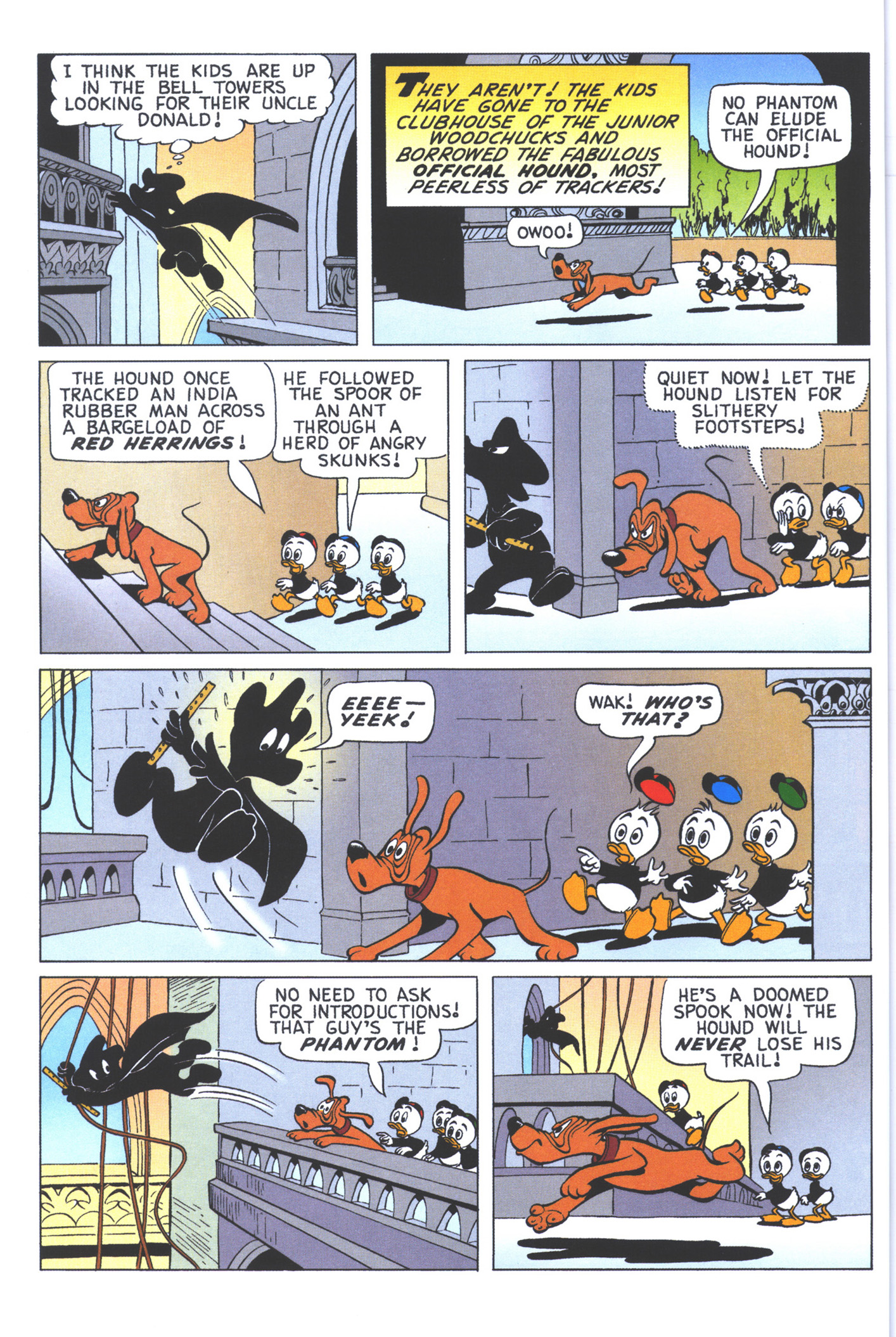 Read online Uncle Scrooge (1953) comic -  Issue #379 - 18