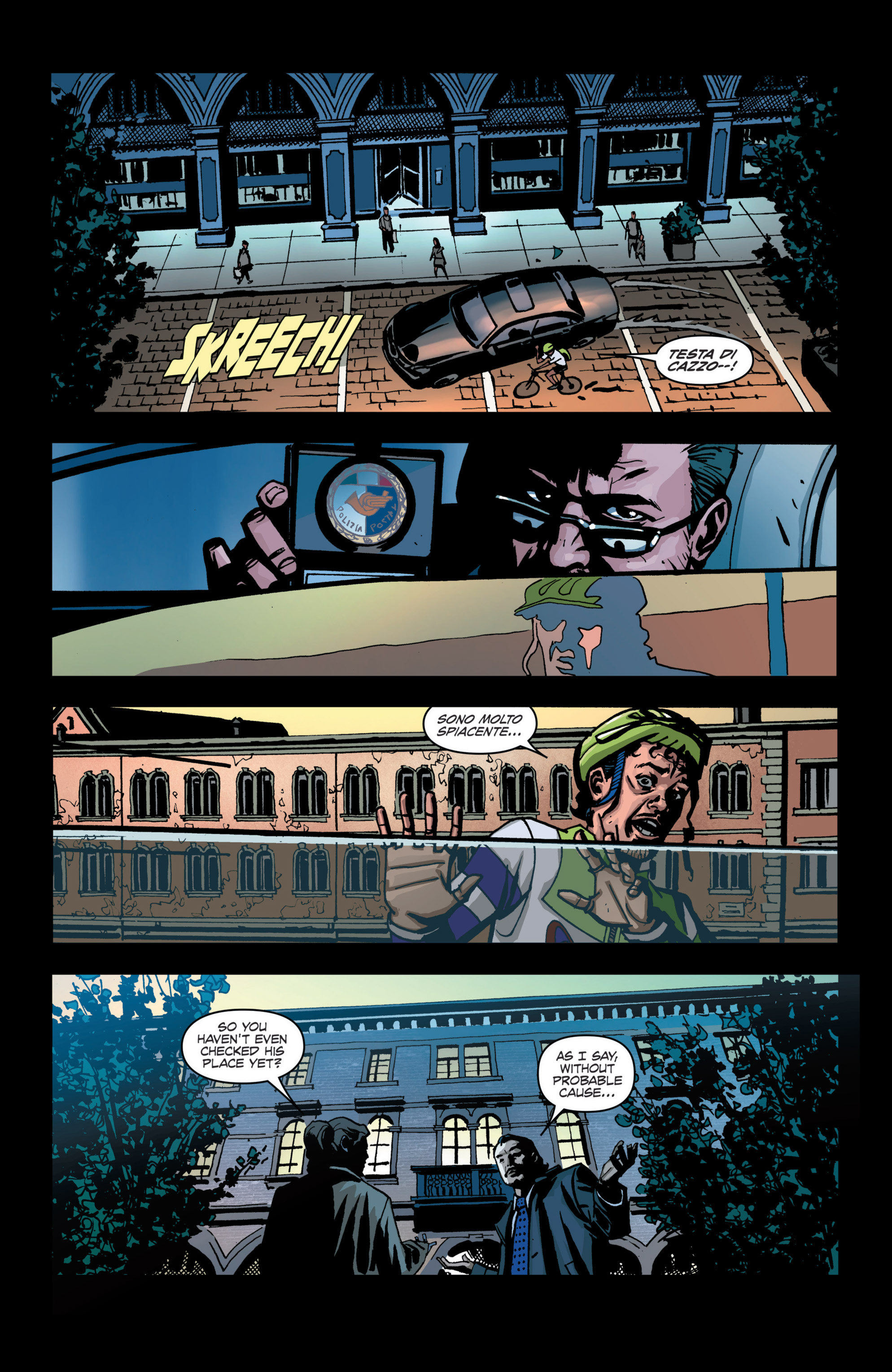 Read online Thief of Thieves comic -  Issue #16 - 14