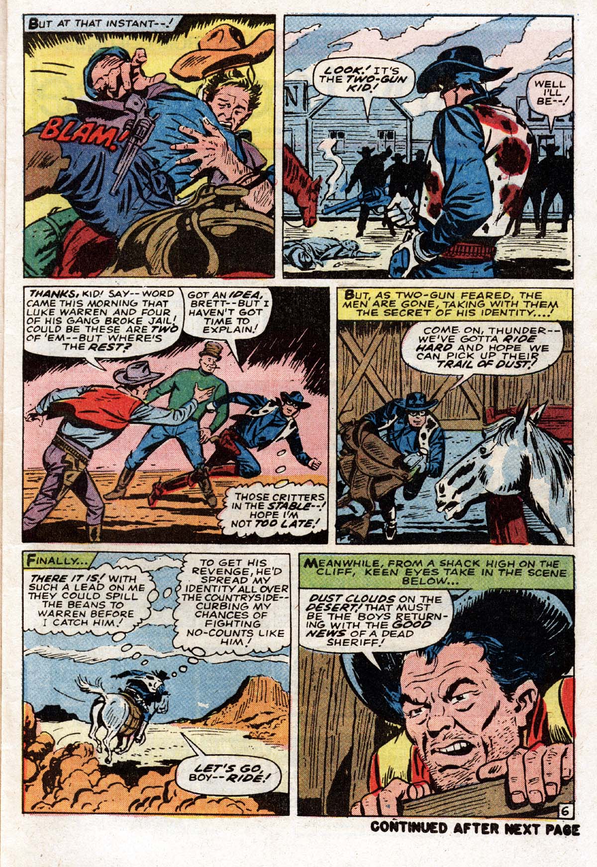 Read online Two-Gun Kid comic -  Issue #103 - 9