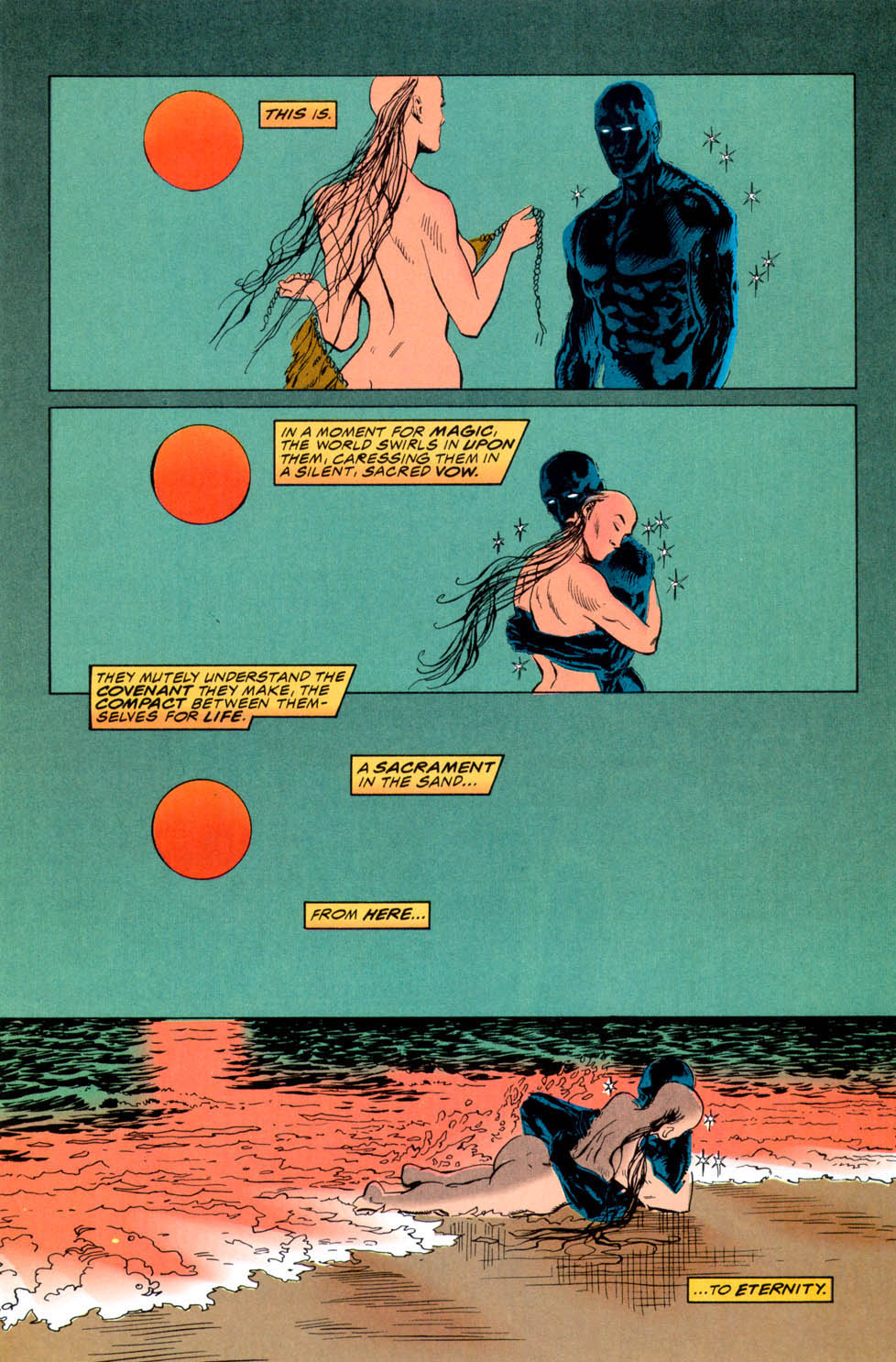 Read online Atomic Age comic -  Issue #4 - 31