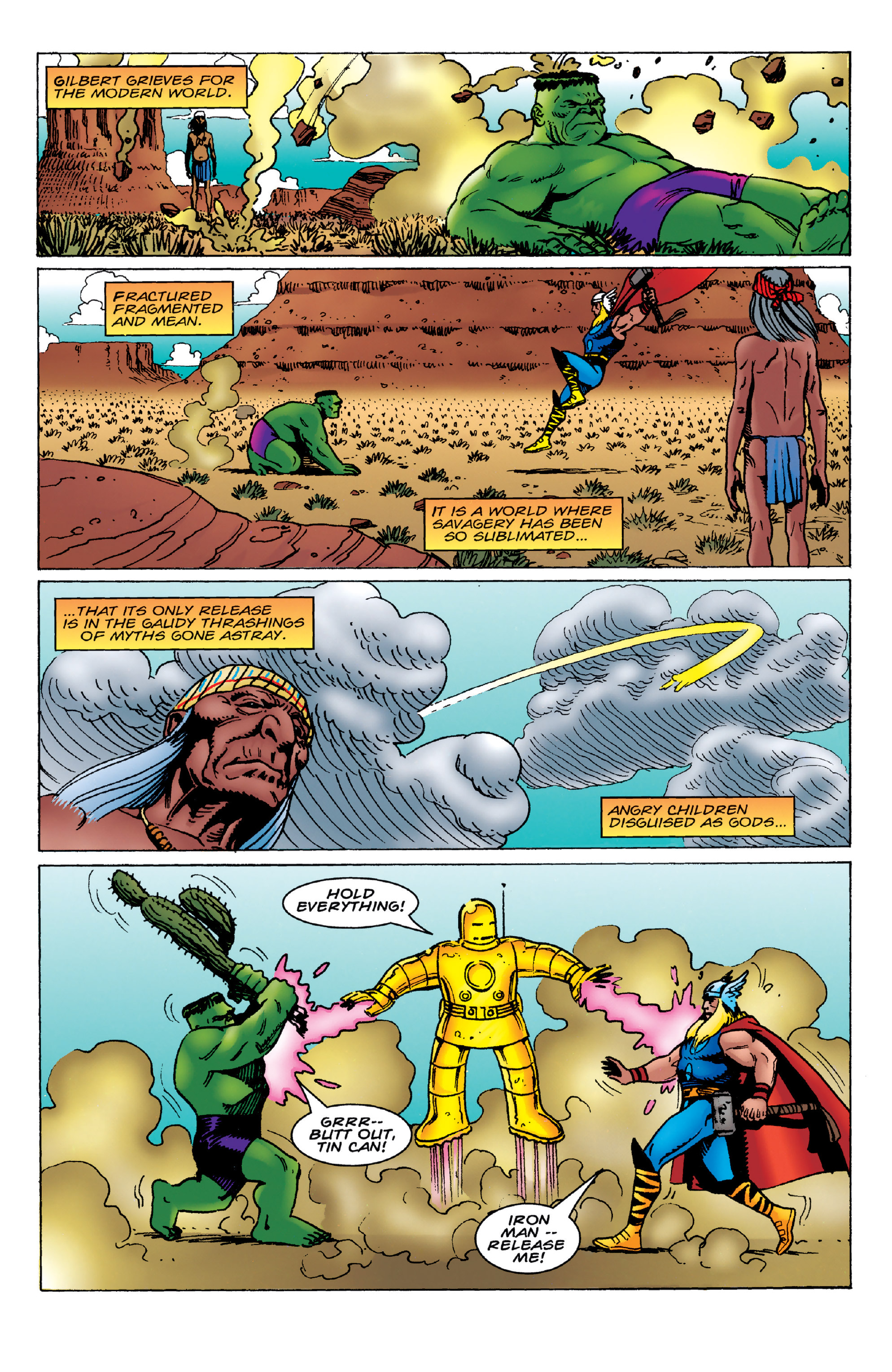 Read online Incredible Hulk Epic Collection comic -  Issue # TPB 22 (Part 1) - 45