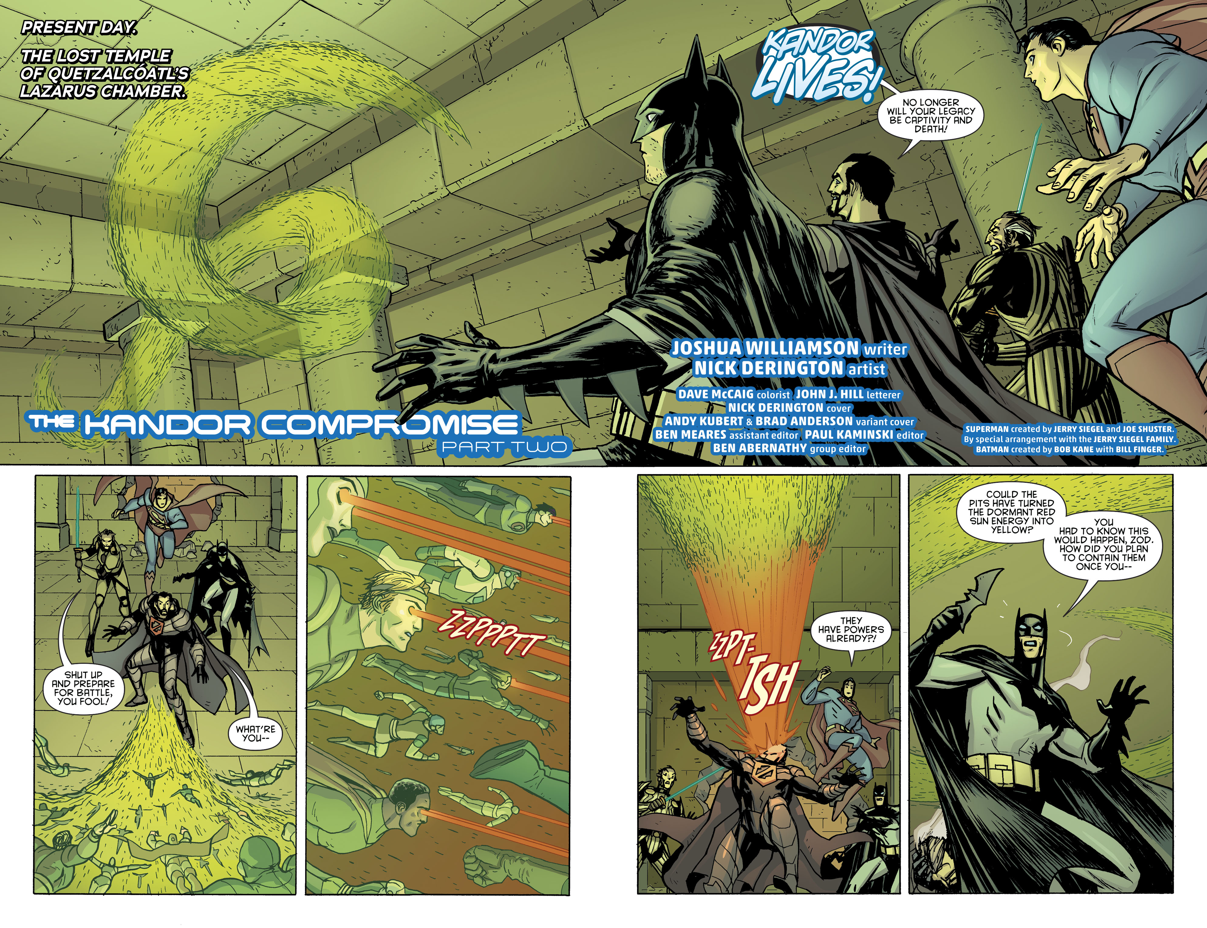 Read online Batman/Superman (2019) comic -  Issue #8 - 4