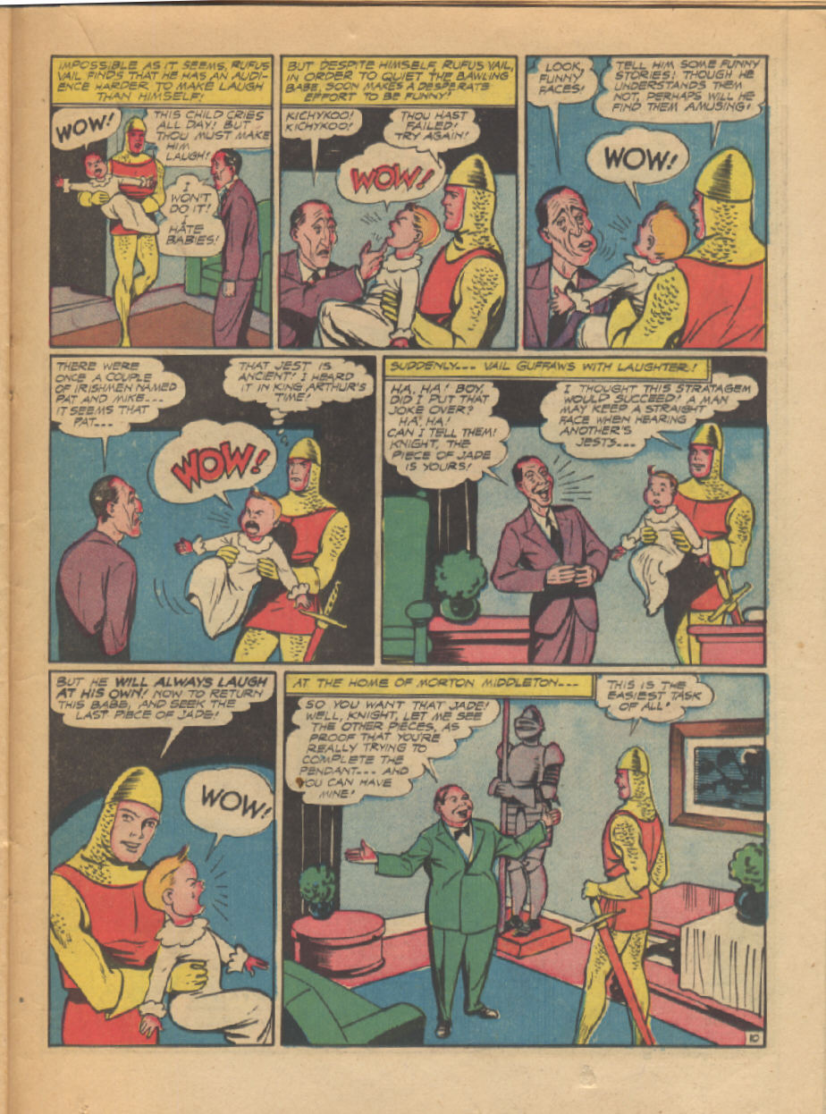 Read online Adventure Comics (1938) comic -  Issue #81 - 44