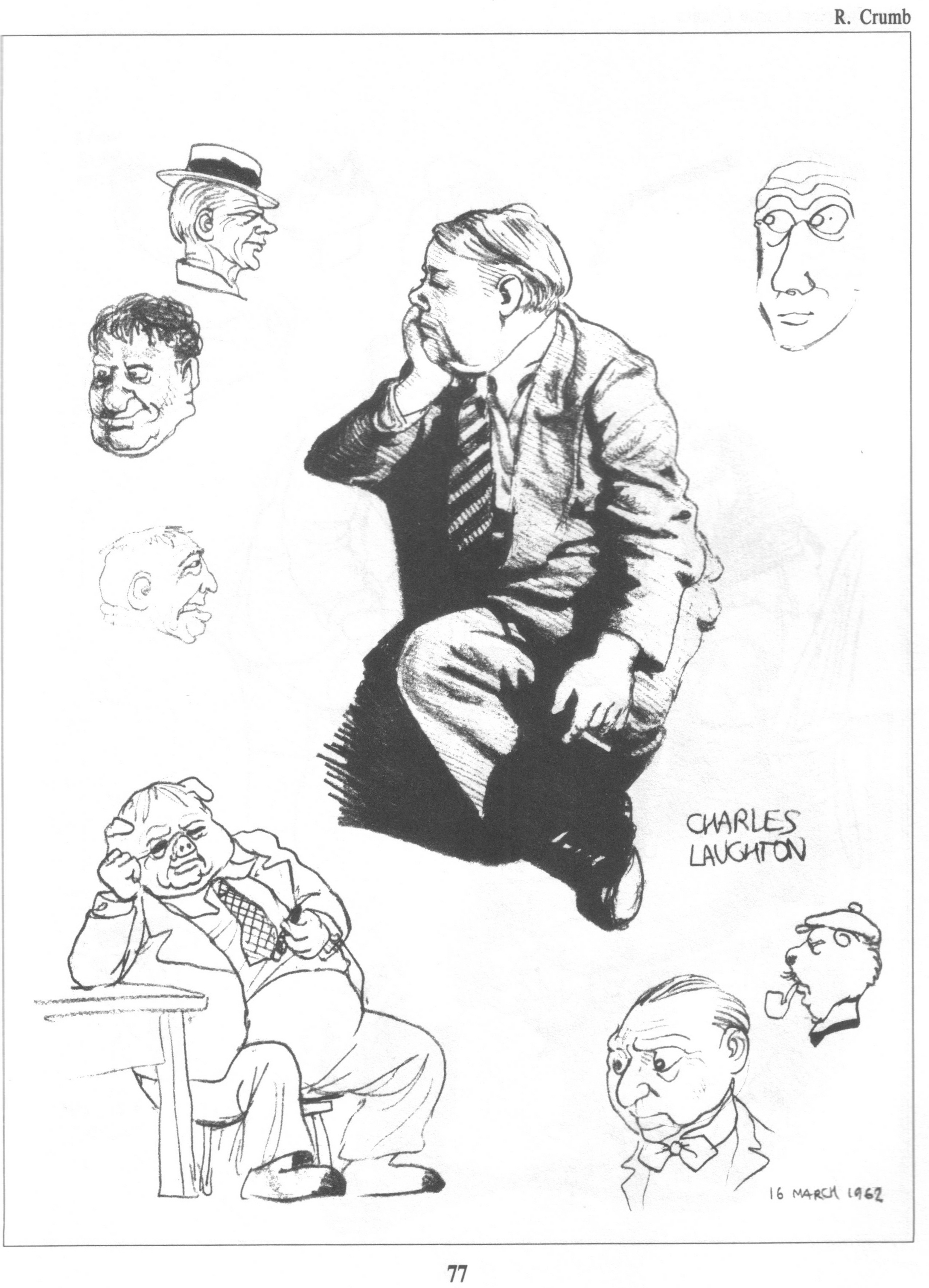 Read online The Complete Crumb Comics comic -  Issue # TPB 2 - 90