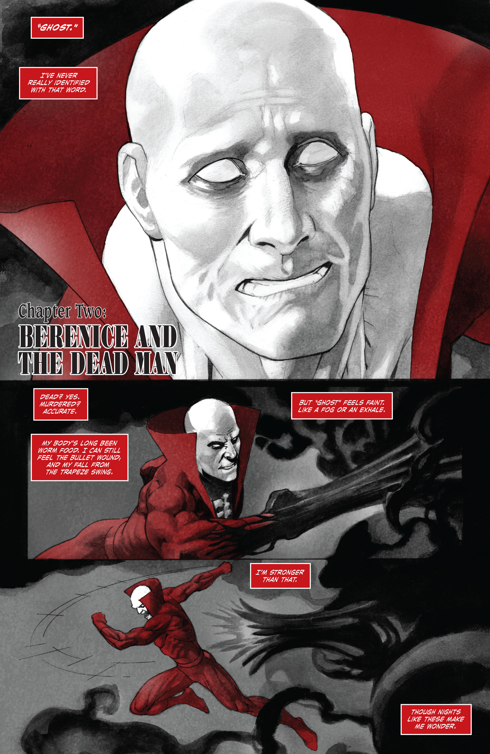 Read online Deadman: Dark Mansion of Forbidden Love comic -  Issue #1 - 28