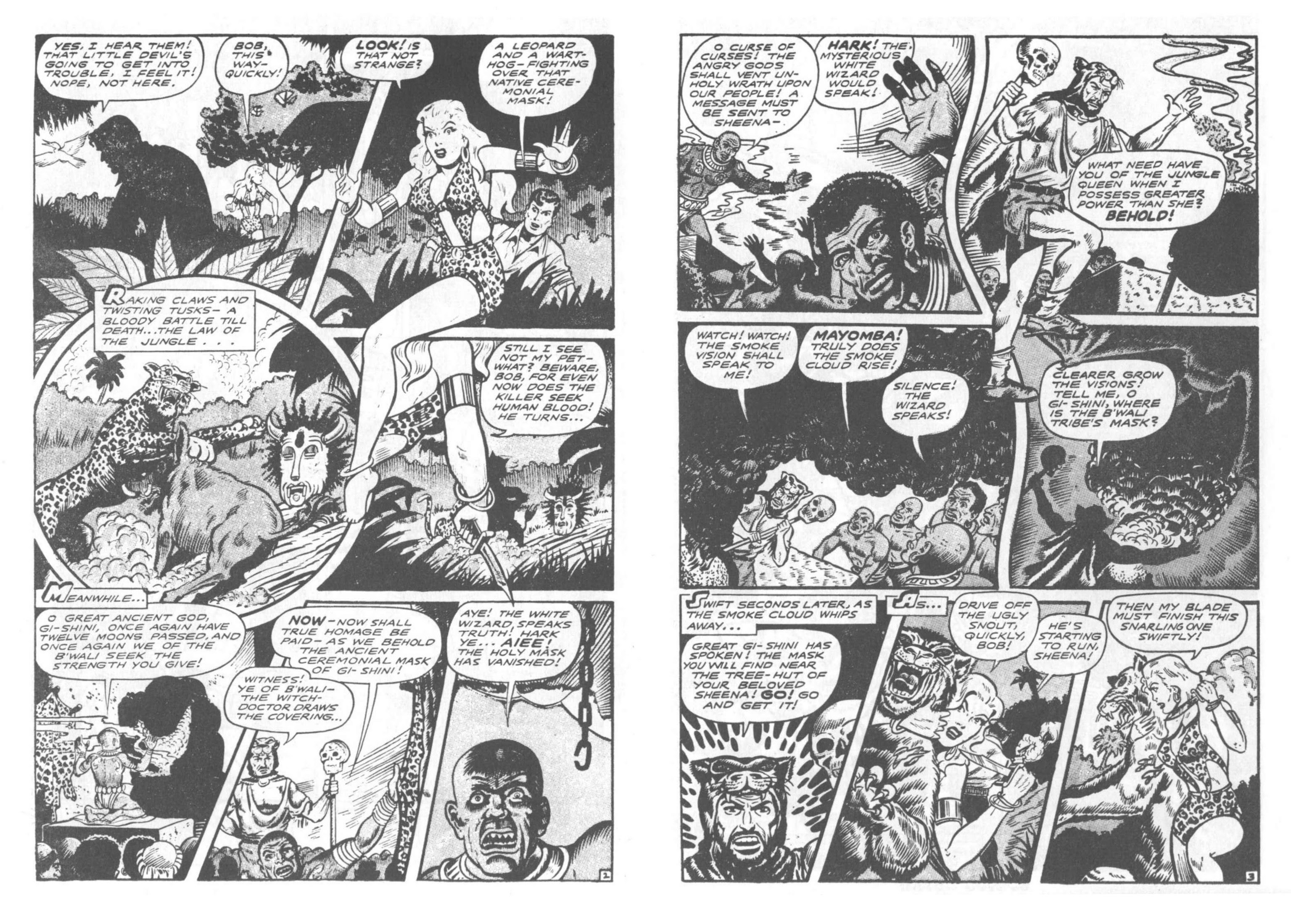 Read online Comix: A History of Comic Books in America comic -  Issue # TPB (Part 1) - 54