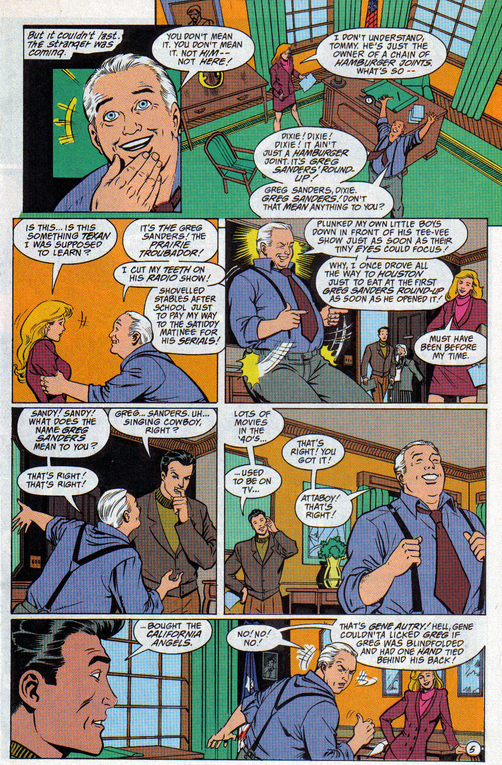 Read online El Diablo (1989) comic -  Issue #12 - 6