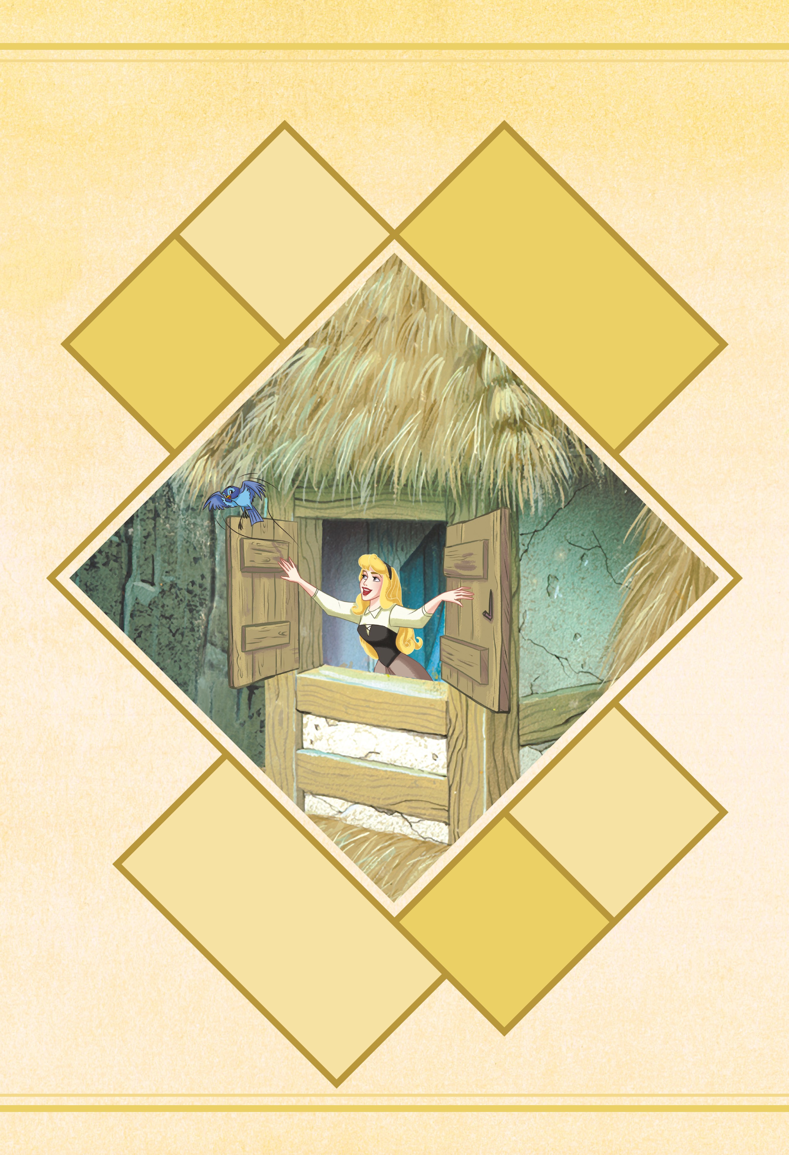 Read online Disney Storied Places comic -  Issue # TPB - 114