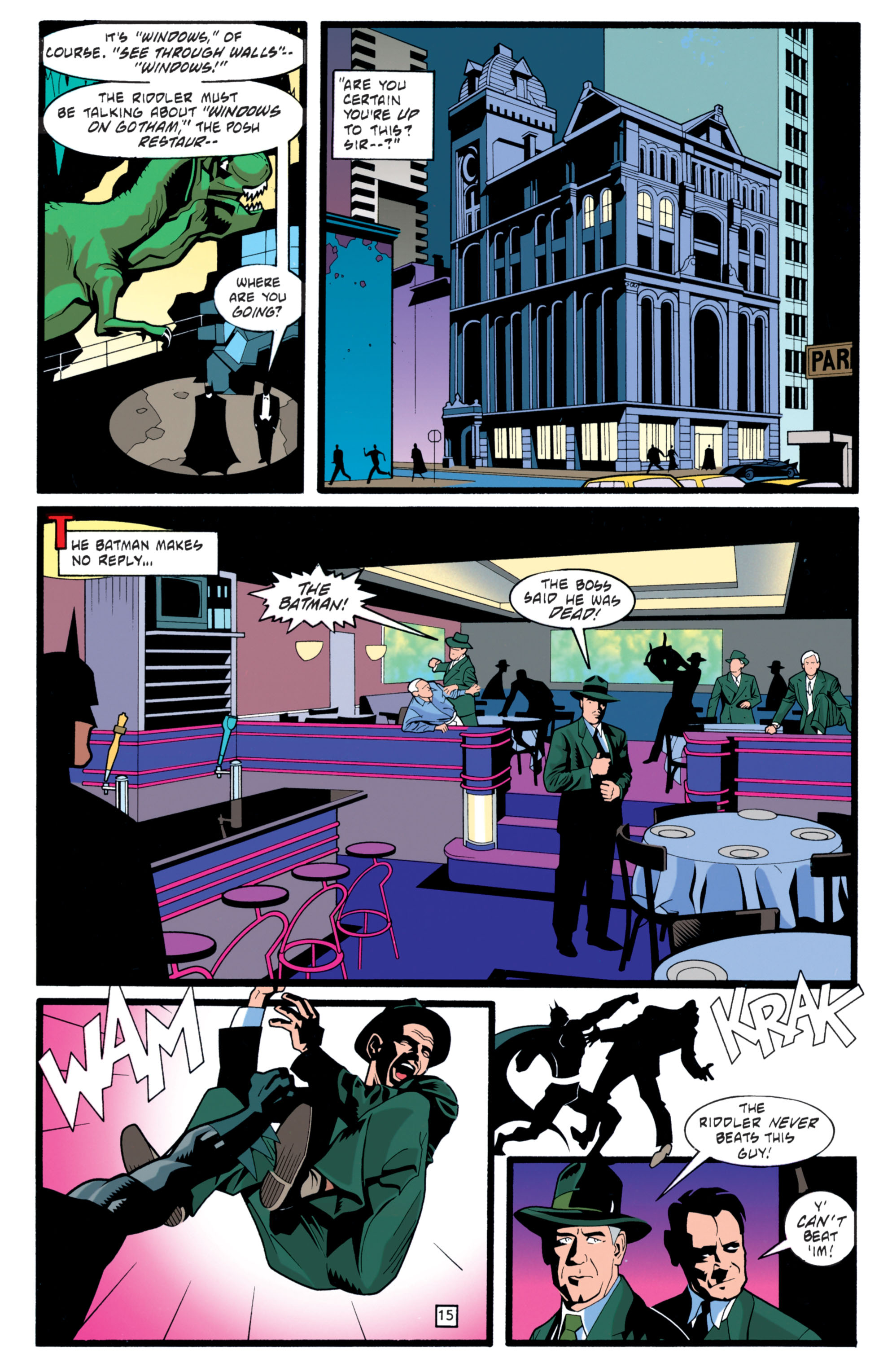 Batman: Legends of the Dark Knight 109 Page 15