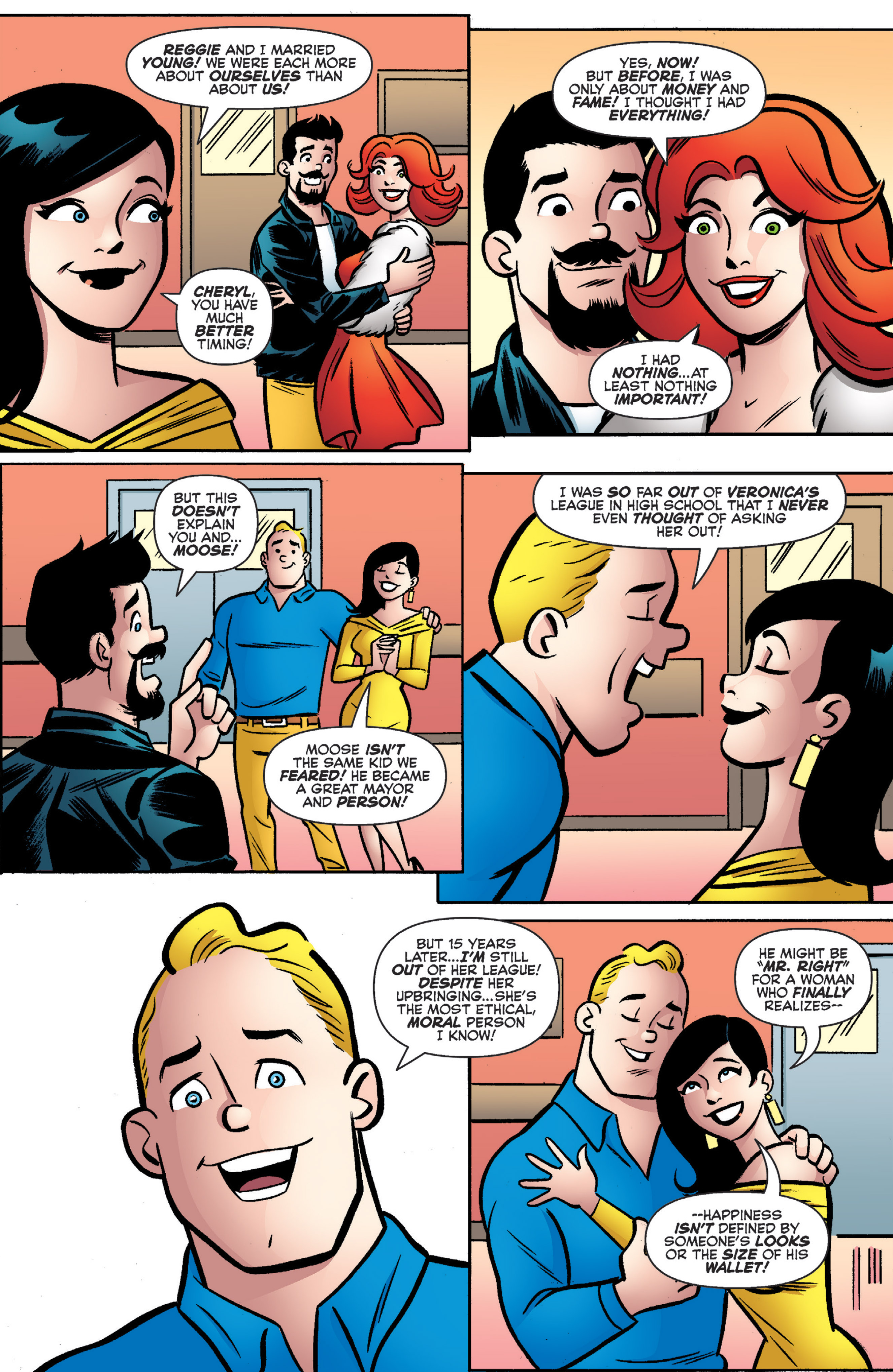 Read online Archie: The Married Life - 10th Anniversary comic -  Issue #6 - 18