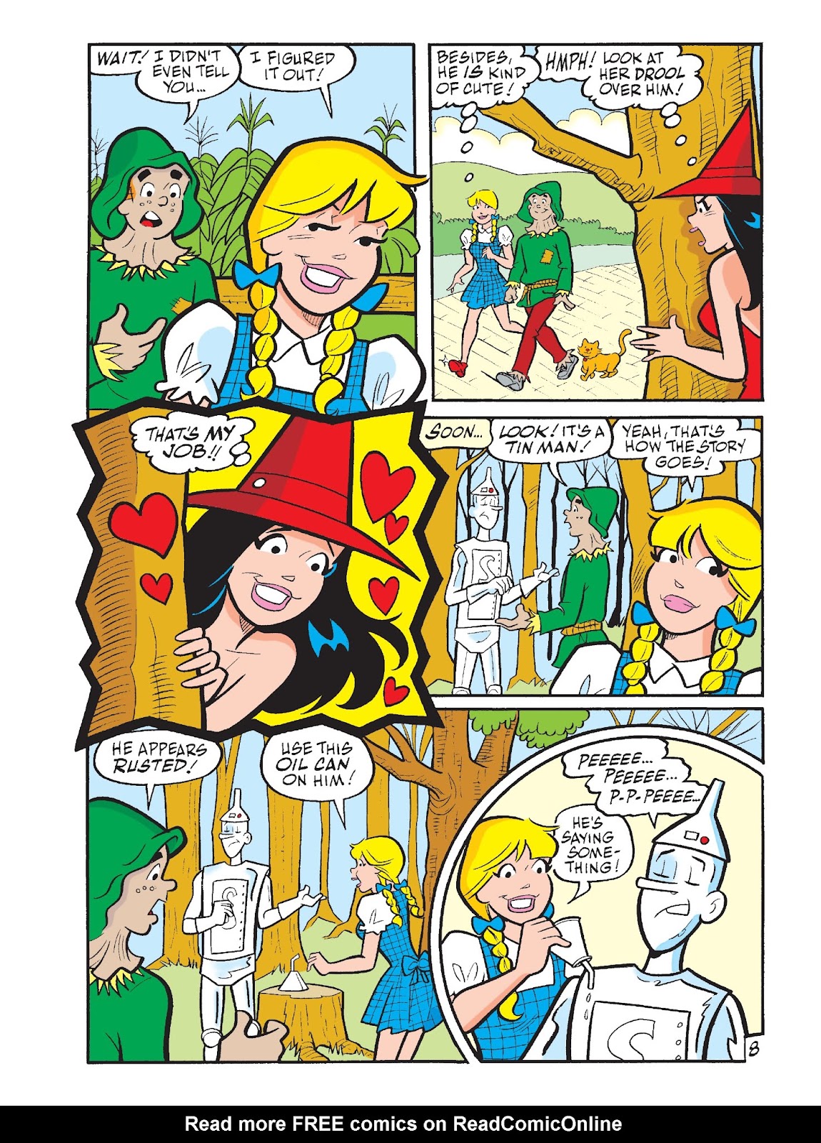 Archie 75th Anniversary Digest issue 10 - Page 112