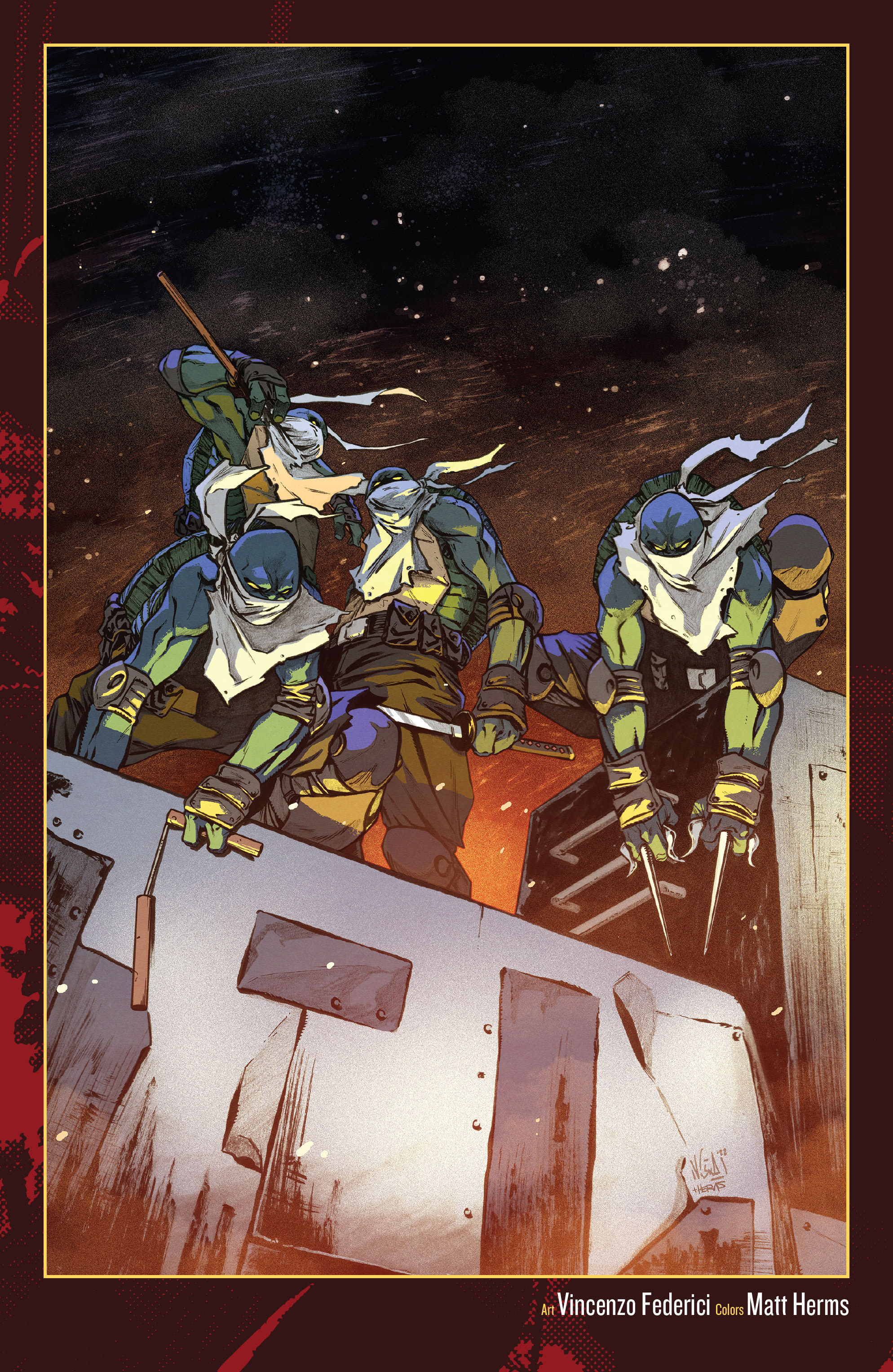 Read online Teenage Mutant Ninja Turtles: The Armageddon Game comic -  Issue #2 - 29