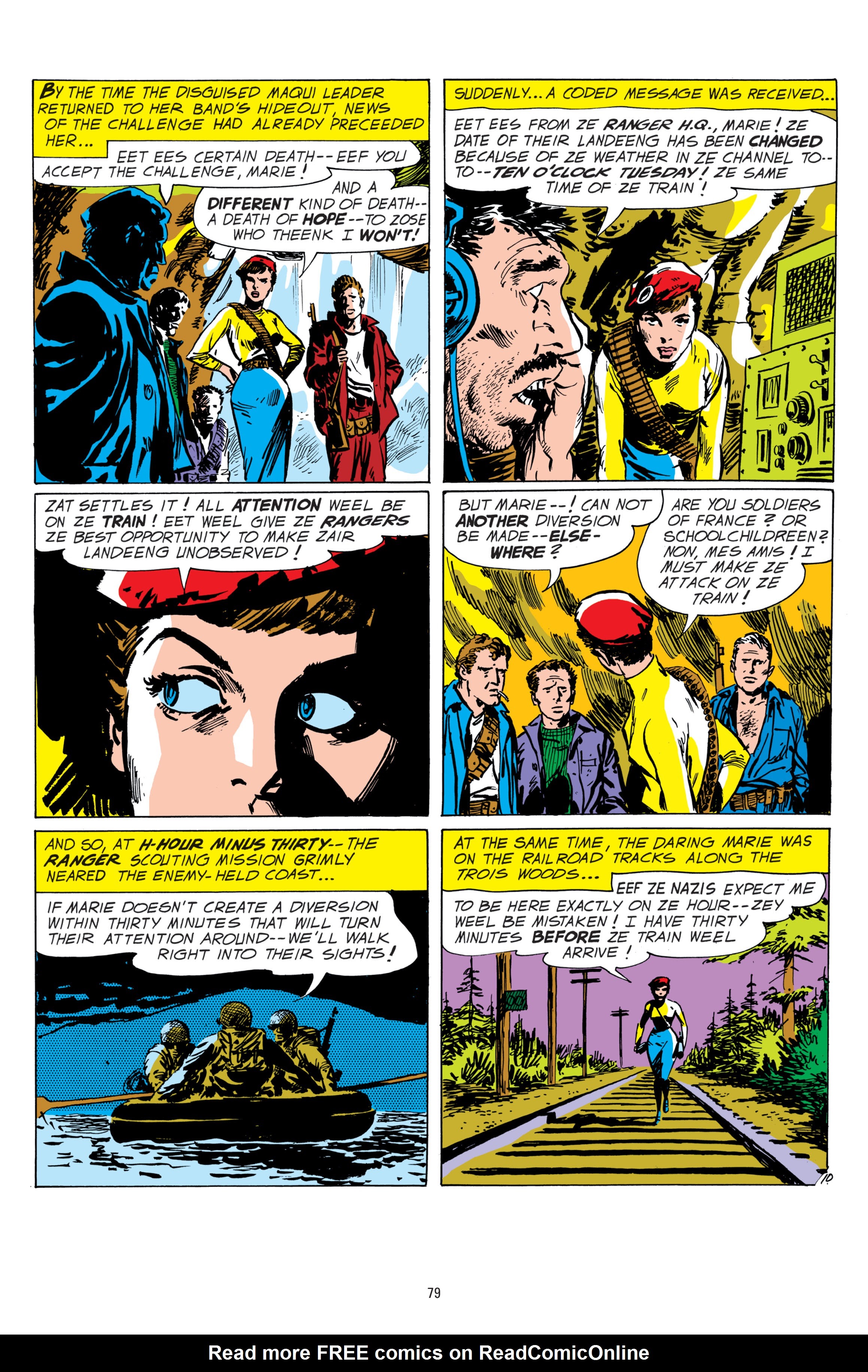 Read online DC Goes To War comic -  Issue # TPB (Part 1) - 79