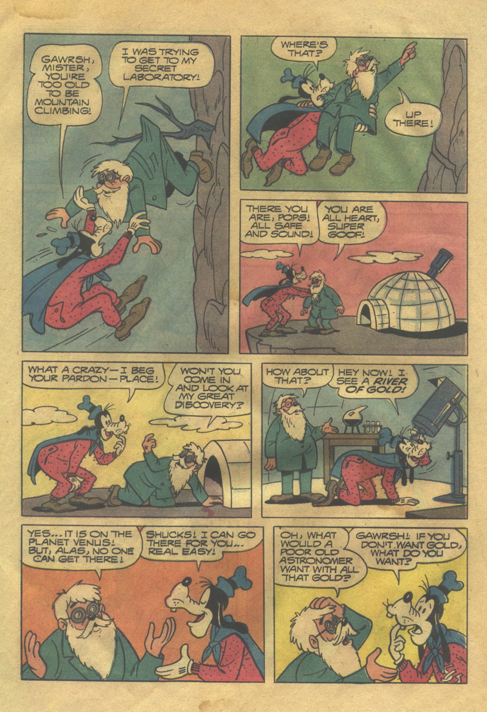 Read online Super Goof comic -  Issue #21 - 9