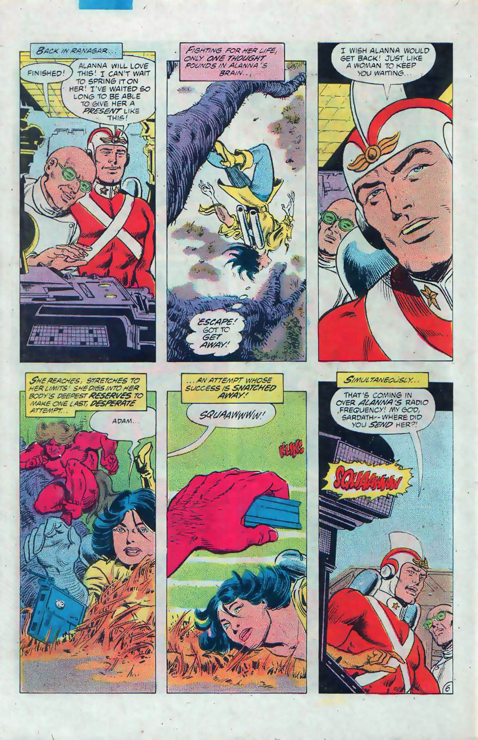Read online Green Lantern (1960) comic -  Issue #137 - 24
