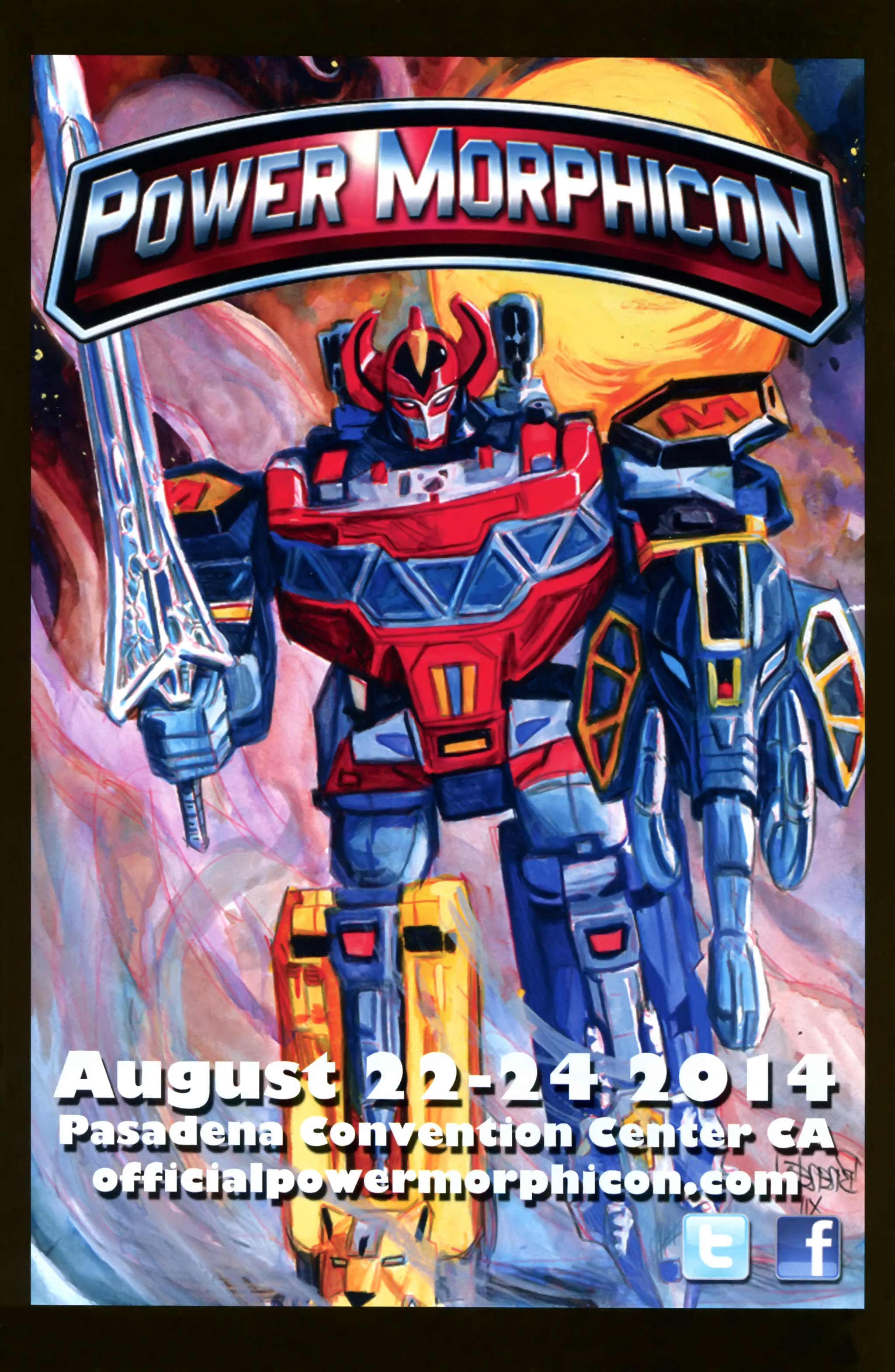 Read online Free Comic Book Day 2014 comic -  Issue # Mighty Morphin Power Rangers - 31