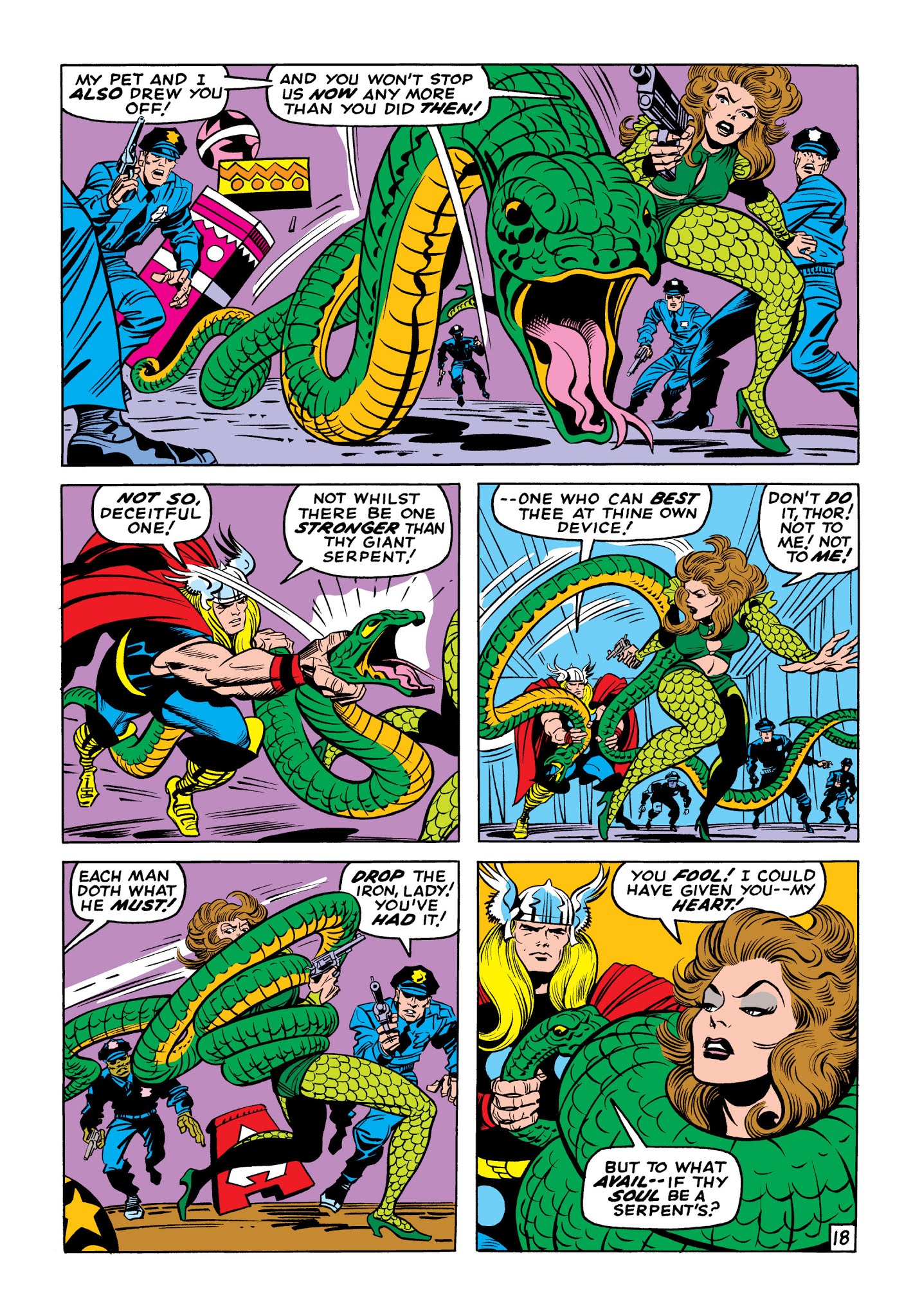 Read online Thor Epic Collection comic -  Issue # TPB 4 (Part 5) - 18