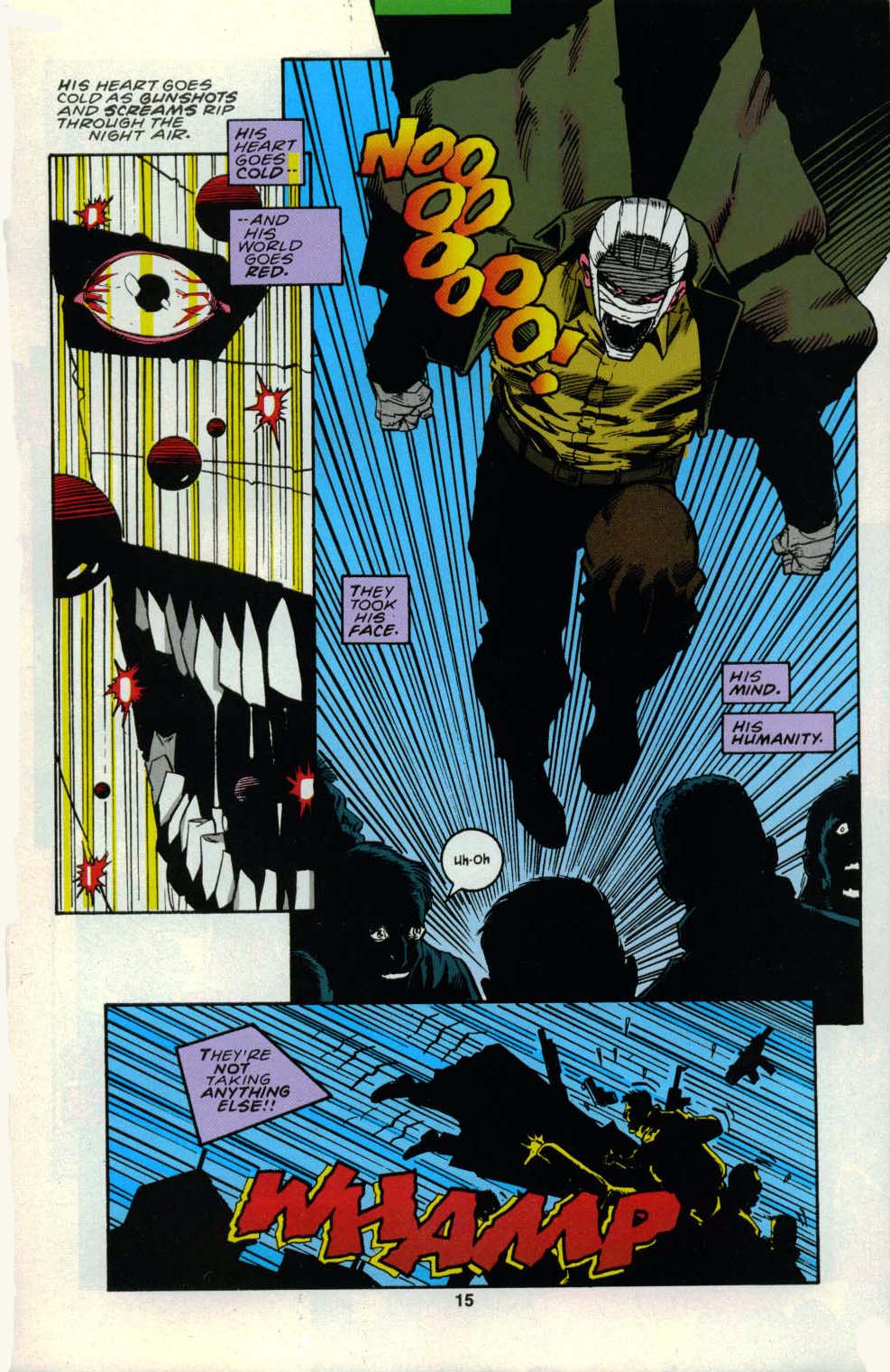 Read online Darkman (1993) comic -  Issue #6 - 10