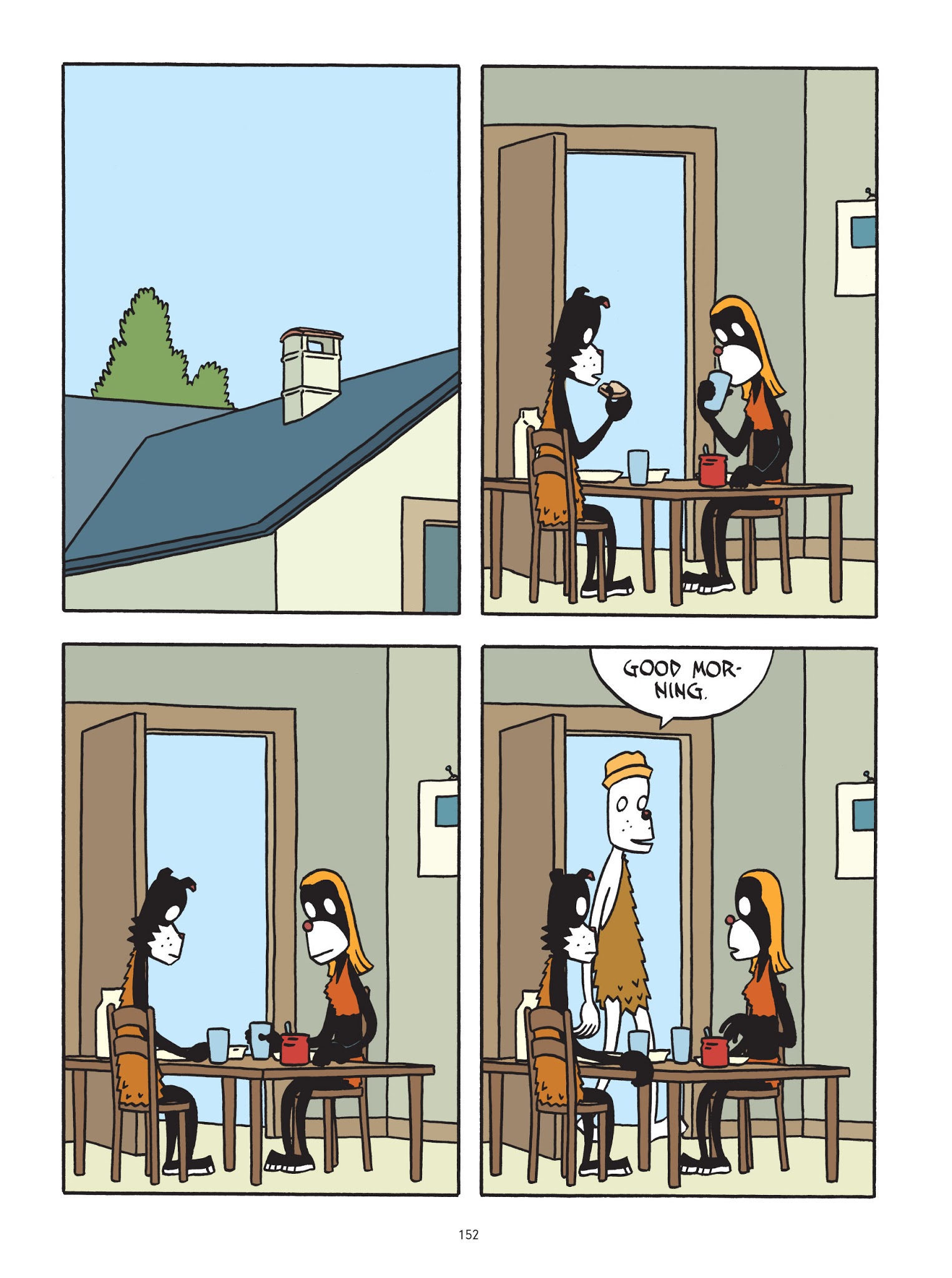 Read online Low Moon comic -  Issue # TPB - 149