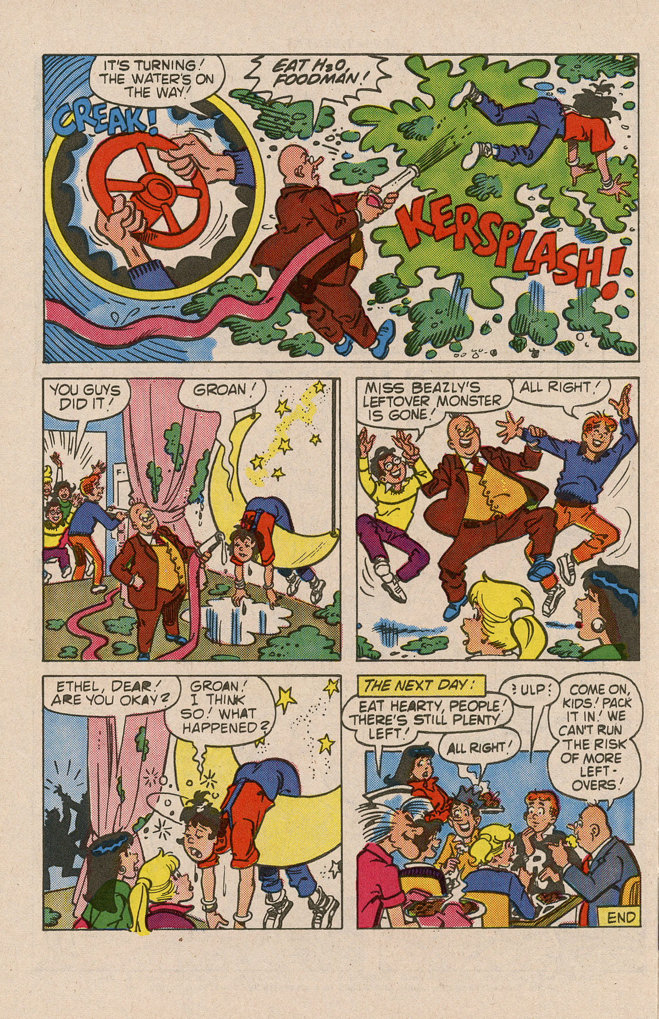 Read online Archie's Pals 'N' Gals (1952) comic -  Issue #198 - 10